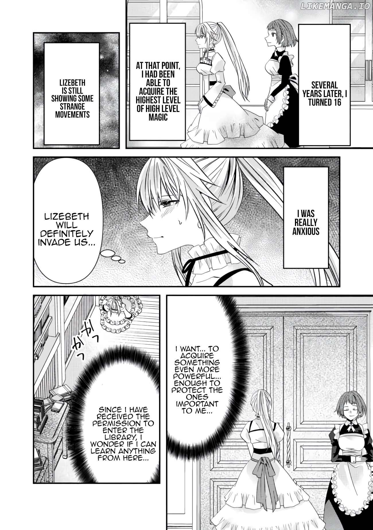 Level Reset – Gomi Skill da to Kanchigai Shita Keredo Jitsu wa Tondemonai Cheat Skill Datta Chapter 11 - page 4