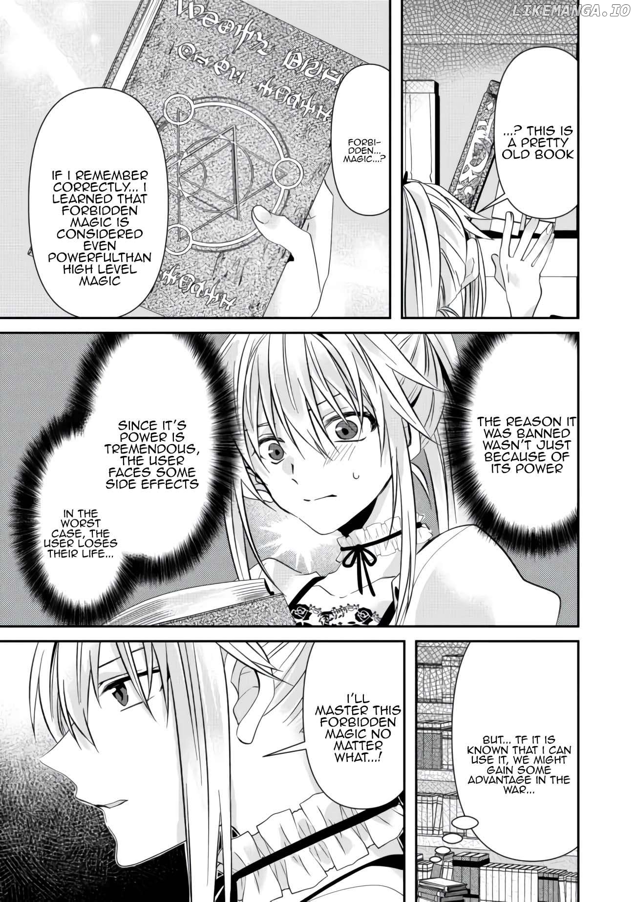 Level Reset – Gomi Skill da to Kanchigai Shita Keredo Jitsu wa Tondemonai Cheat Skill Datta Chapter 11 - page 5