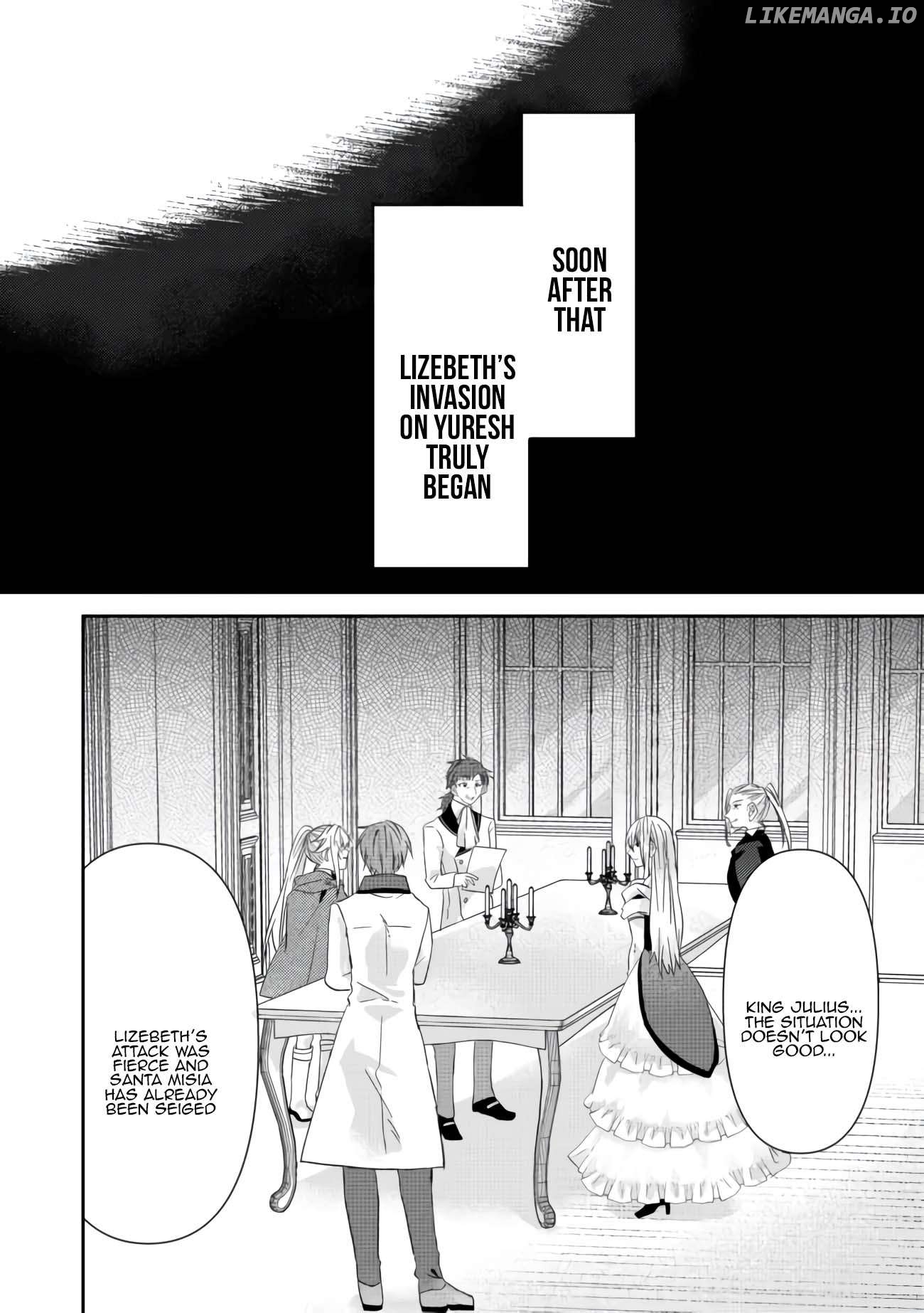Level Reset – Gomi Skill da to Kanchigai Shita Keredo Jitsu wa Tondemonai Cheat Skill Datta Chapter 11 - page 6