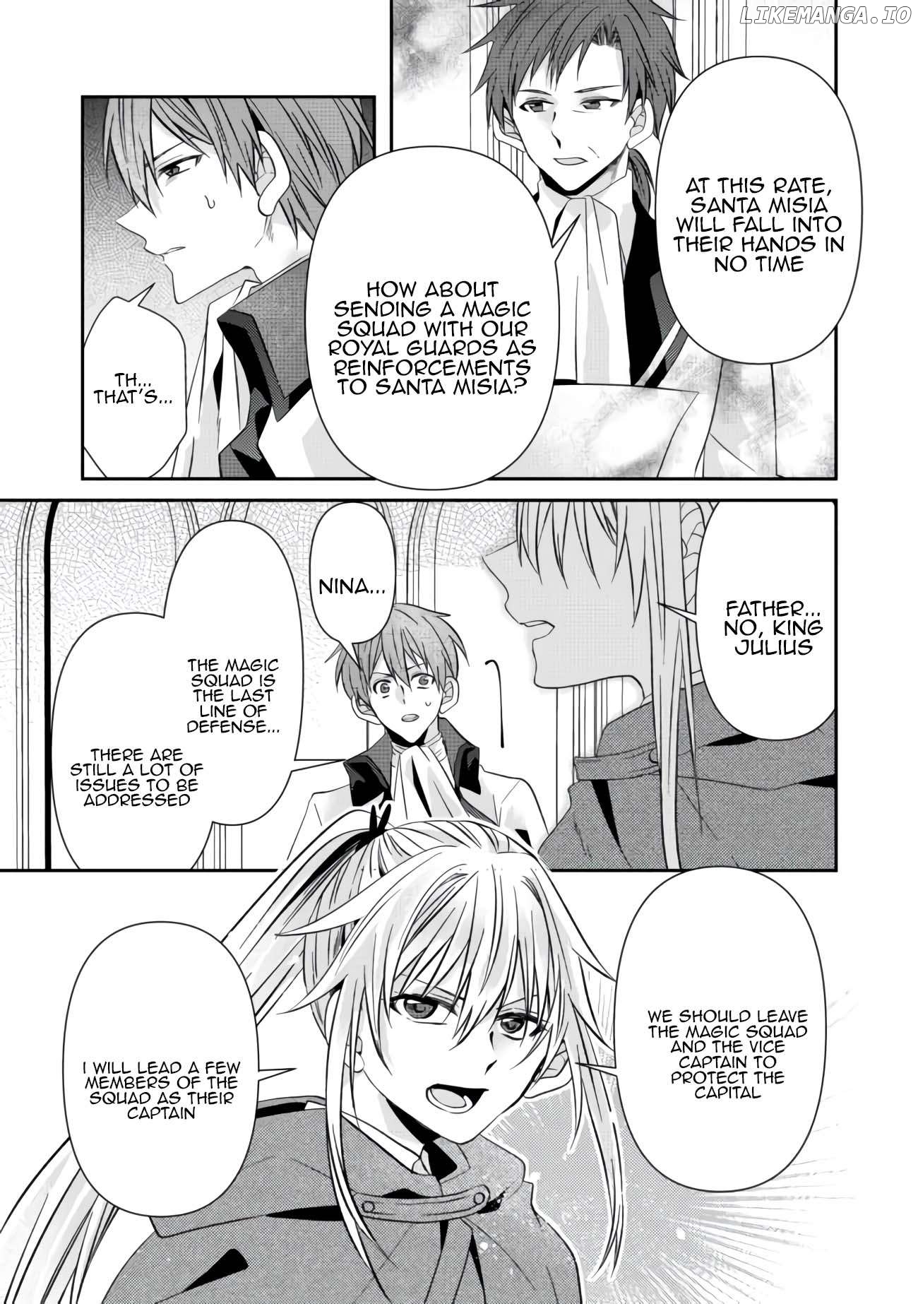 Level Reset – Gomi Skill da to Kanchigai Shita Keredo Jitsu wa Tondemonai Cheat Skill Datta Chapter 11 - page 7