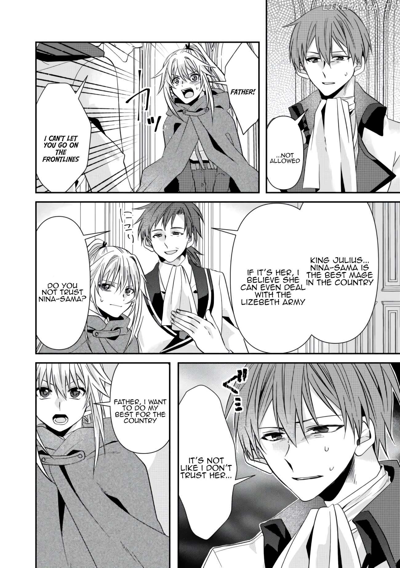 Level Reset – Gomi Skill da to Kanchigai Shita Keredo Jitsu wa Tondemonai Cheat Skill Datta Chapter 11 - page 8