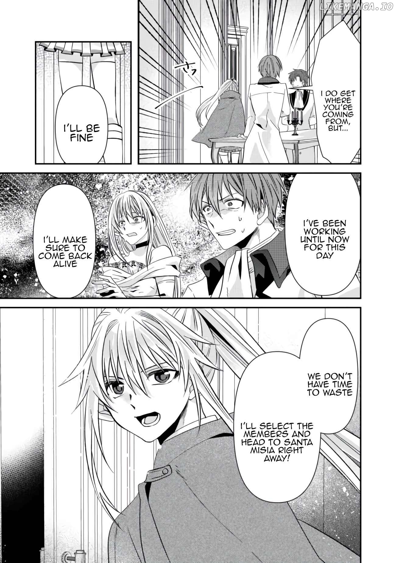 Level Reset – Gomi Skill da to Kanchigai Shita Keredo Jitsu wa Tondemonai Cheat Skill Datta Chapter 11 - page 9
