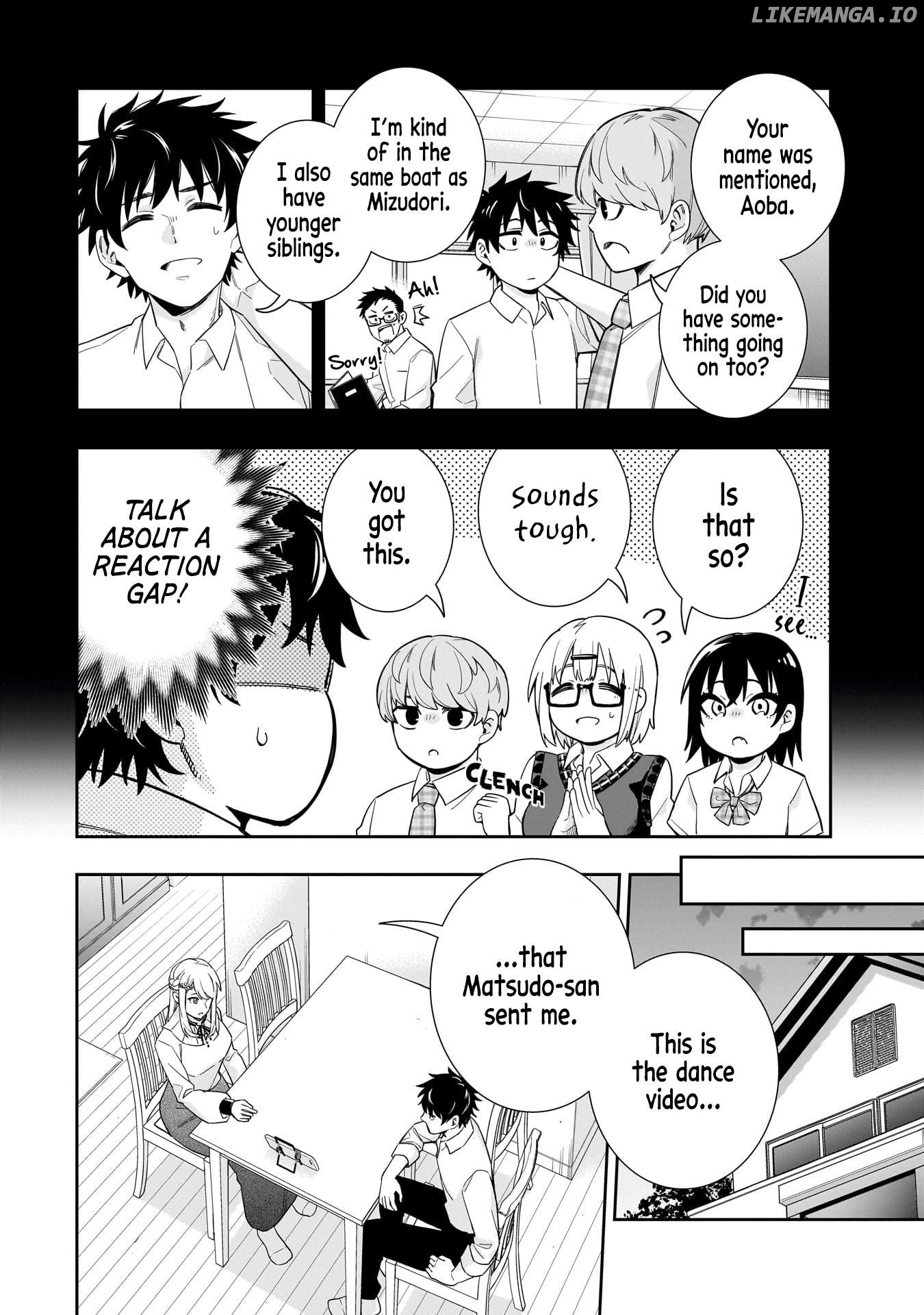 Koori no Hime wa Chiisana Hidamari de Tokasaretai Chapter 19 - page 11