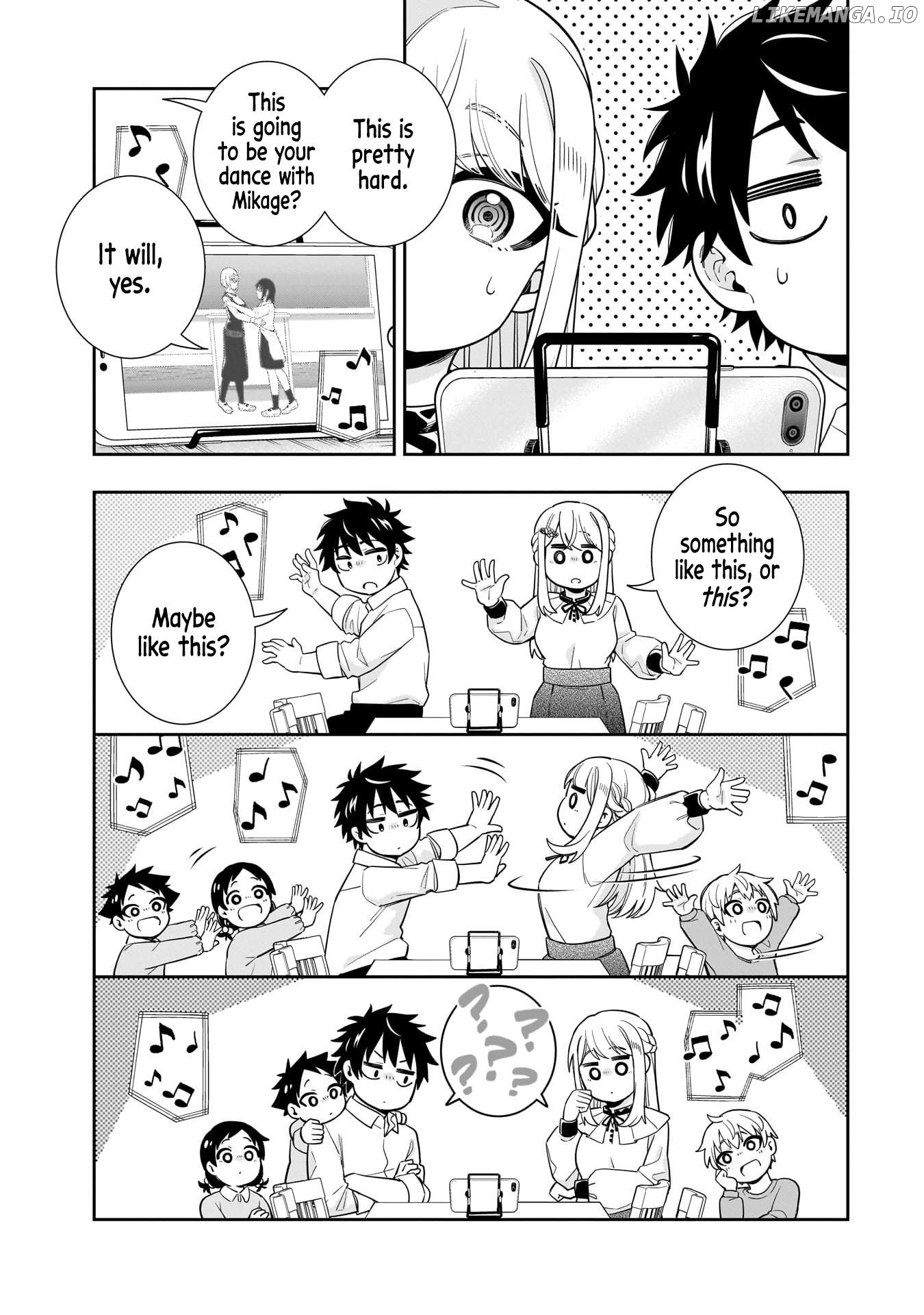 Koori no Hime wa Chiisana Hidamari de Tokasaretai Chapter 19 - page 12