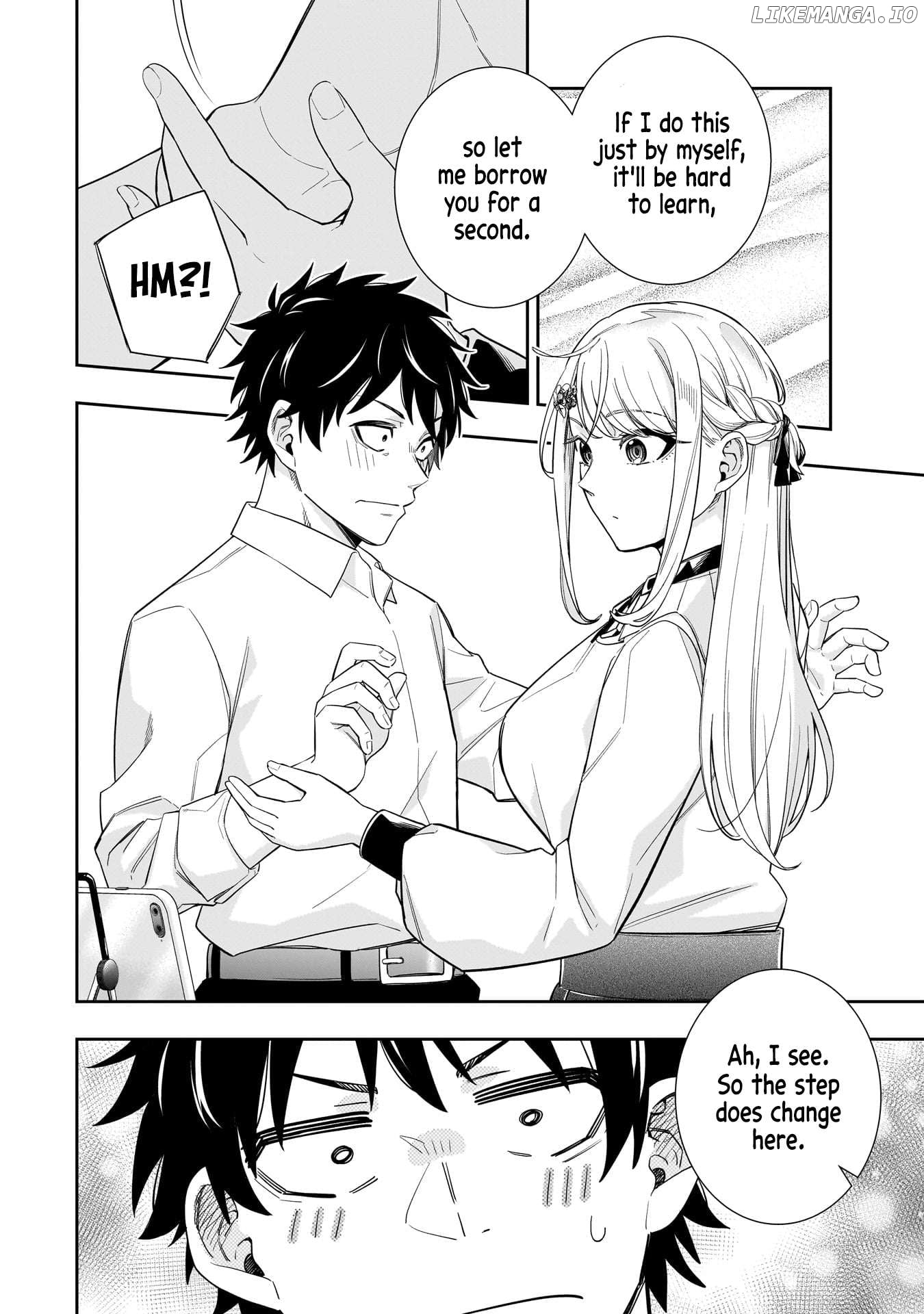 Koori no Hime wa Chiisana Hidamari de Tokasaretai Chapter 19 - page 13