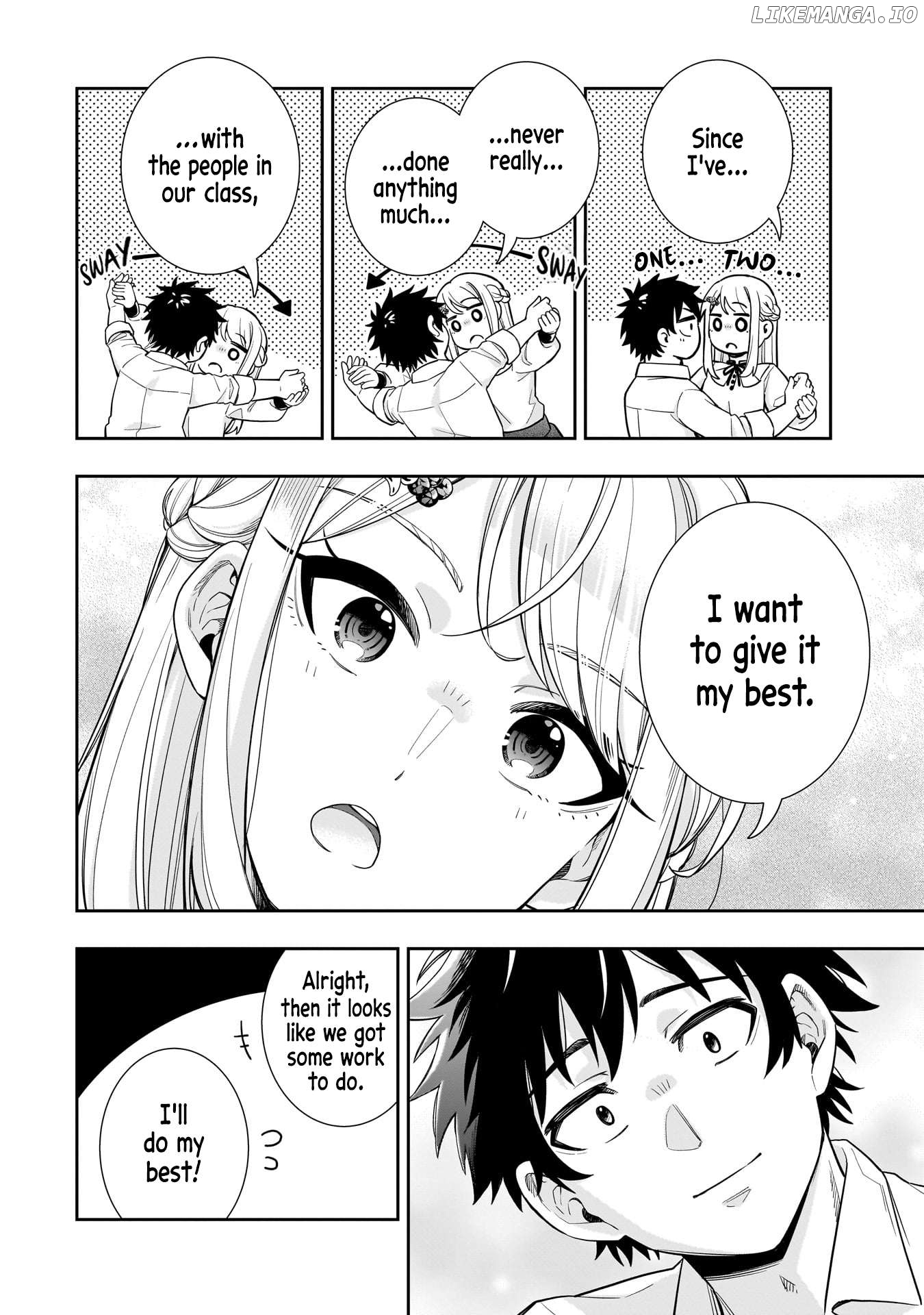 Koori no Hime wa Chiisana Hidamari de Tokasaretai Chapter 19 - page 15