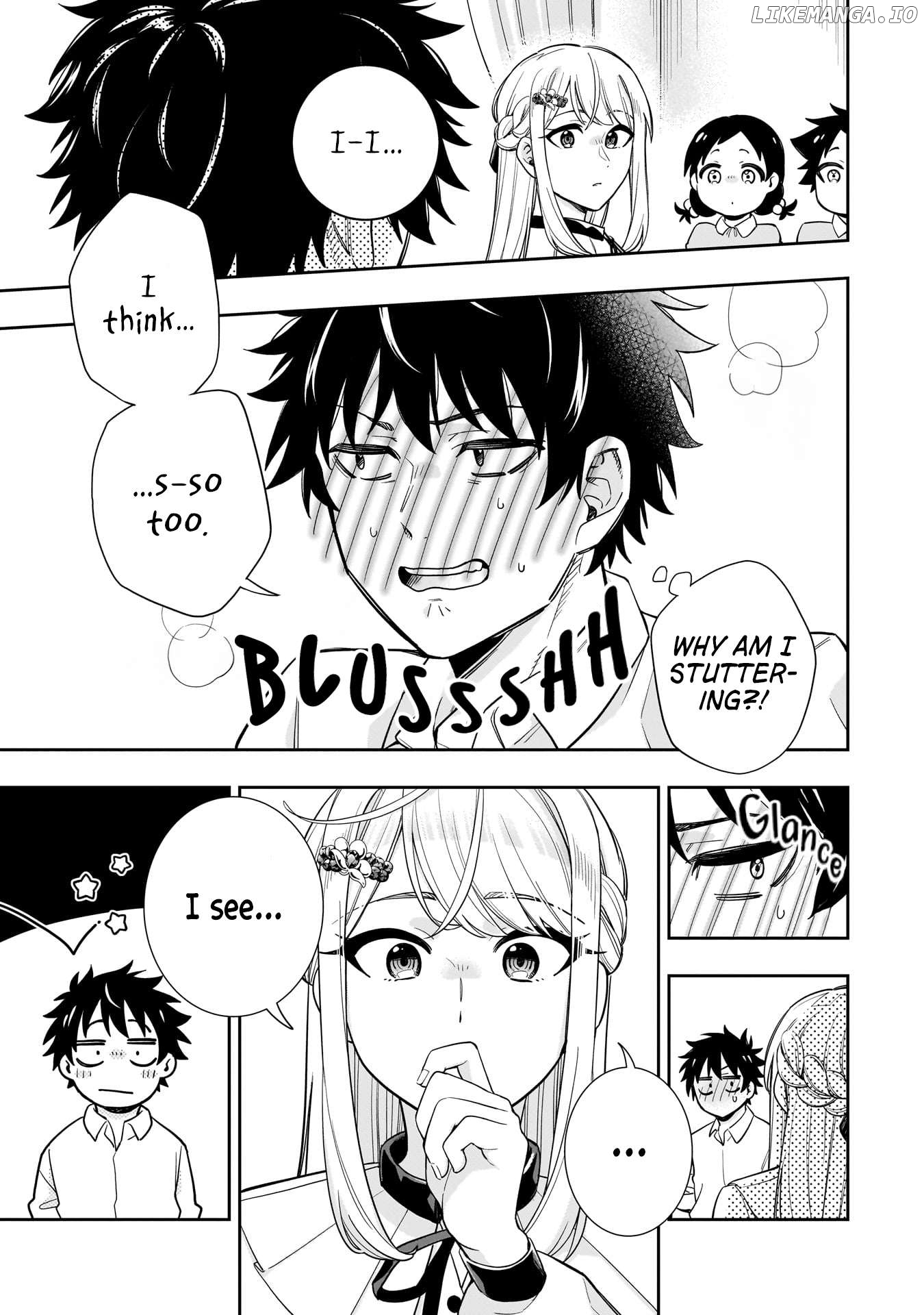 Koori no Hime wa Chiisana Hidamari de Tokasaretai Chapter 19 - page 18