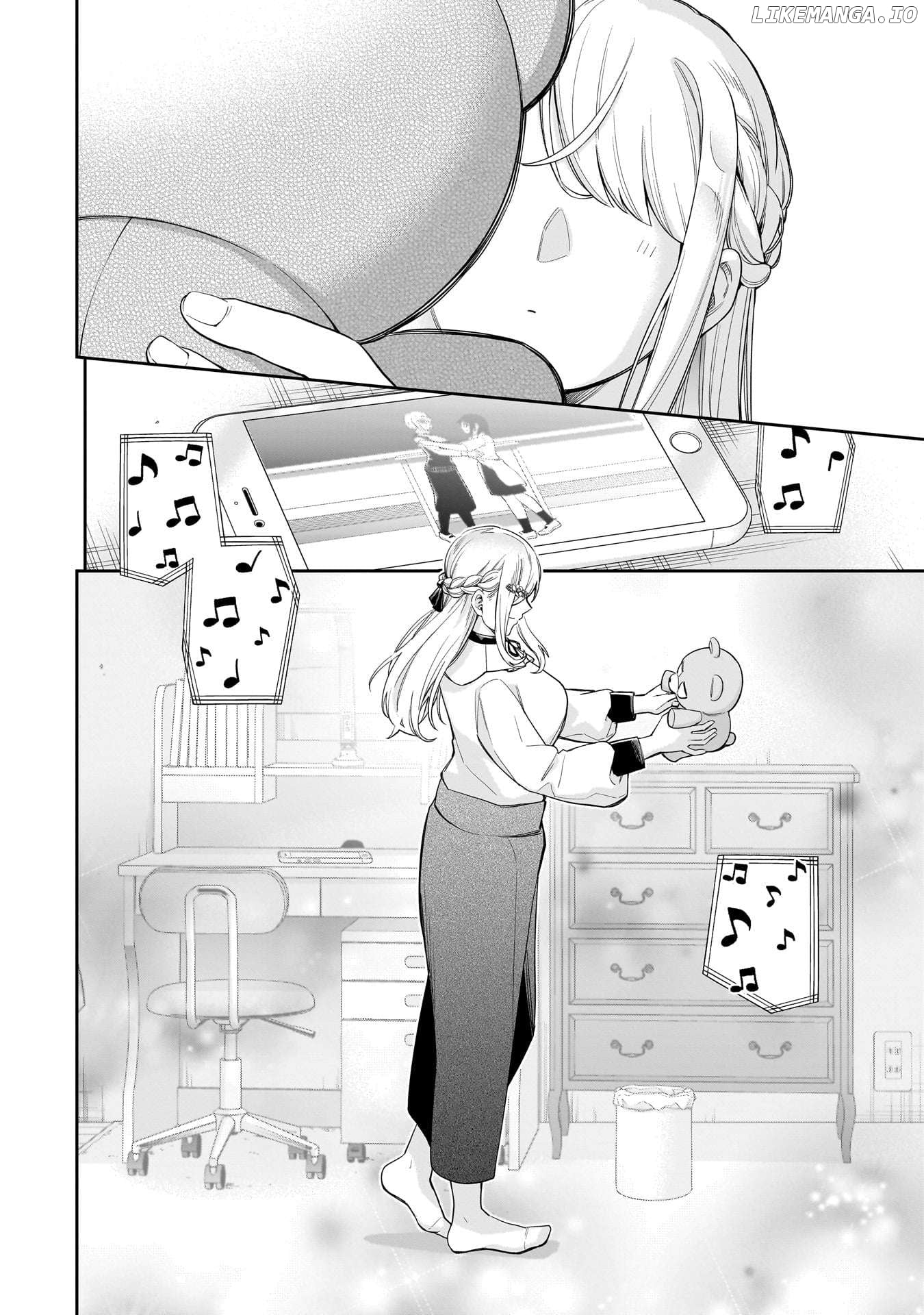 Koori no Hime wa Chiisana Hidamari de Tokasaretai Chapter 19 - page 21
