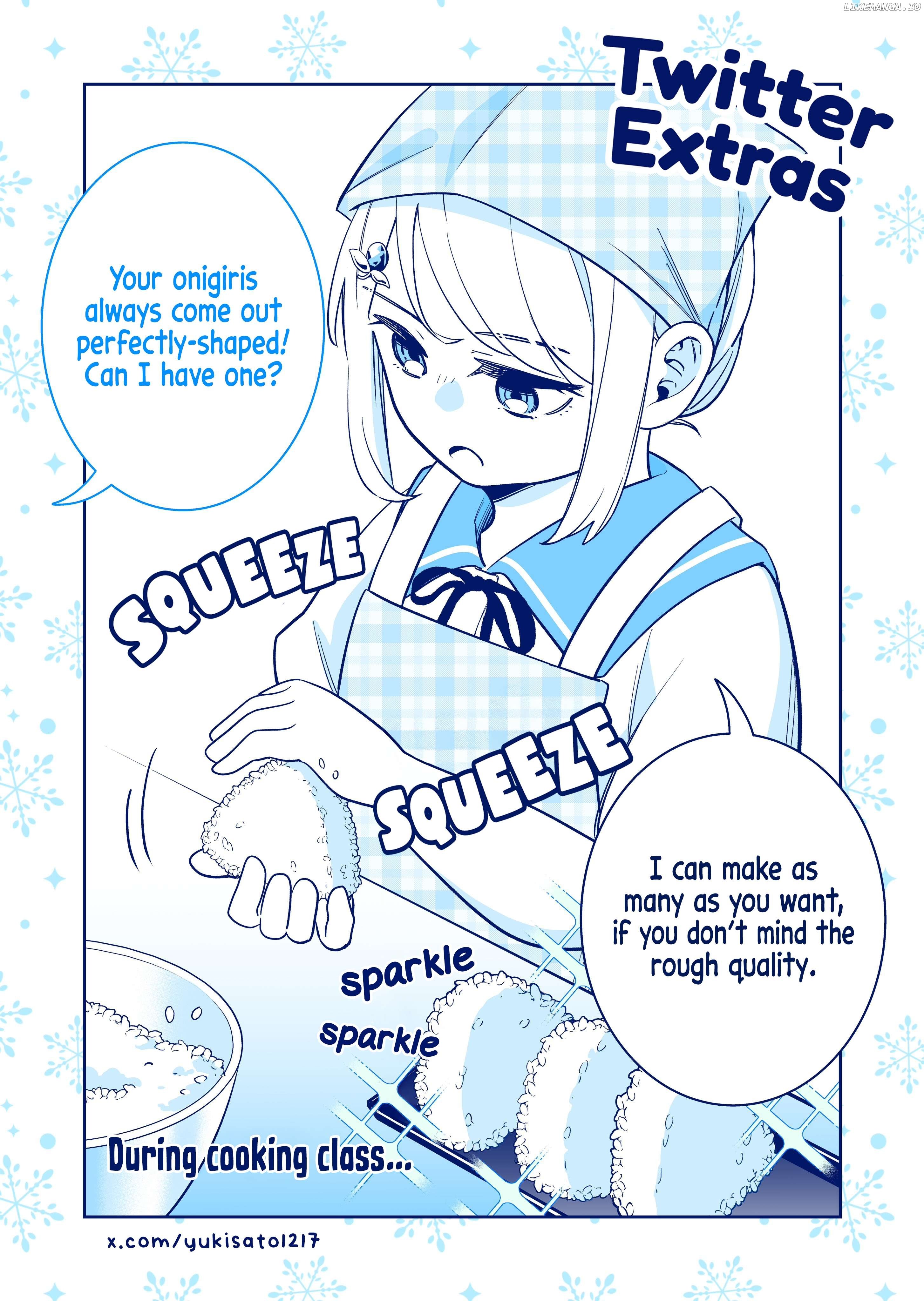 Koori no Hime wa Chiisana Hidamari de Tokasaretai Chapter 19 - page 23