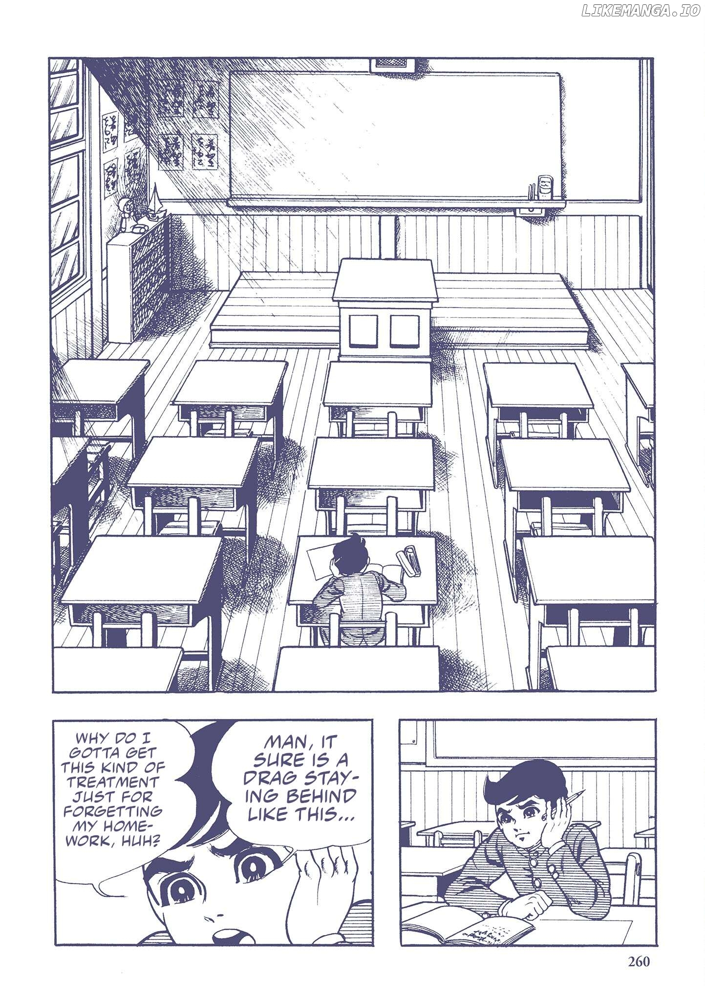 Kazuo Umezu's "Ultraman" Chapter 38 - page 2