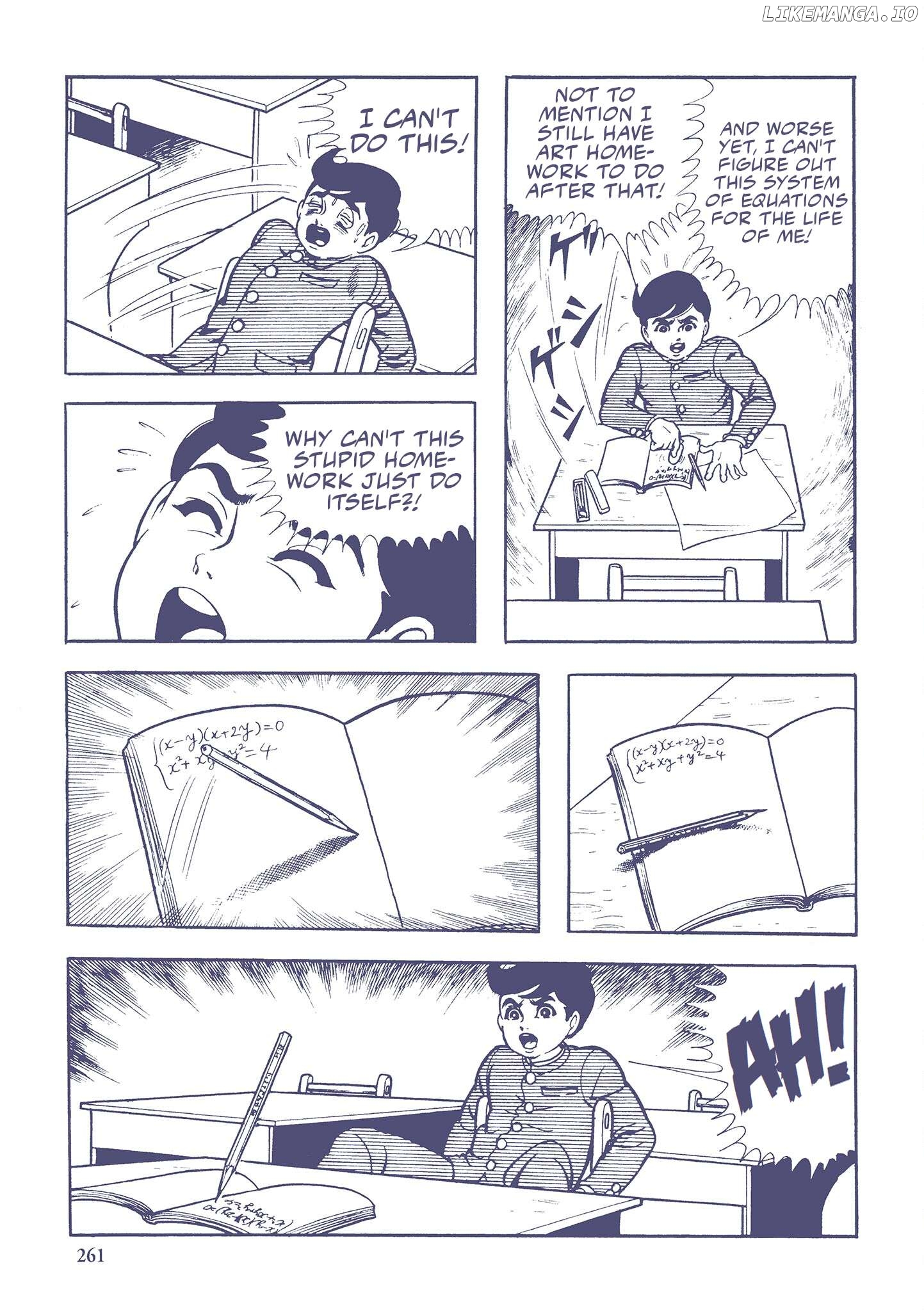 Kazuo Umezu's "Ultraman" Chapter 38 - page 3