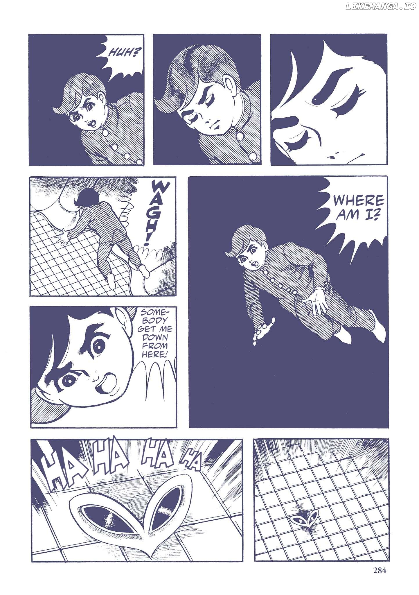 Kazuo Umezu's "Ultraman" Chapter 39 - page 10