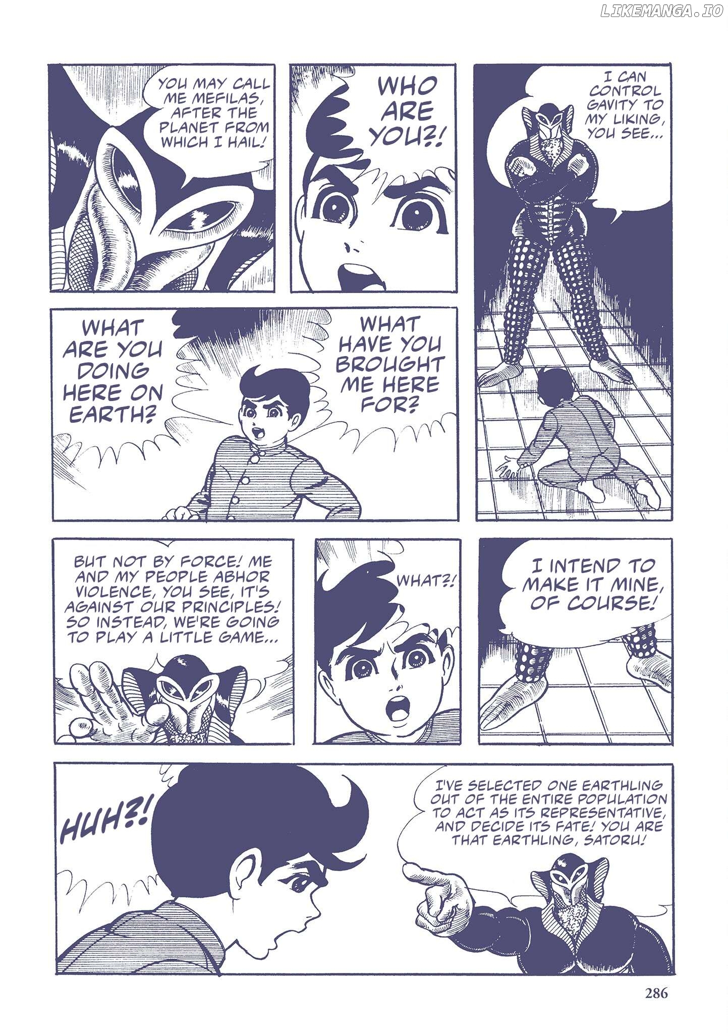 Kazuo Umezu's "Ultraman" Chapter 39 - page 12