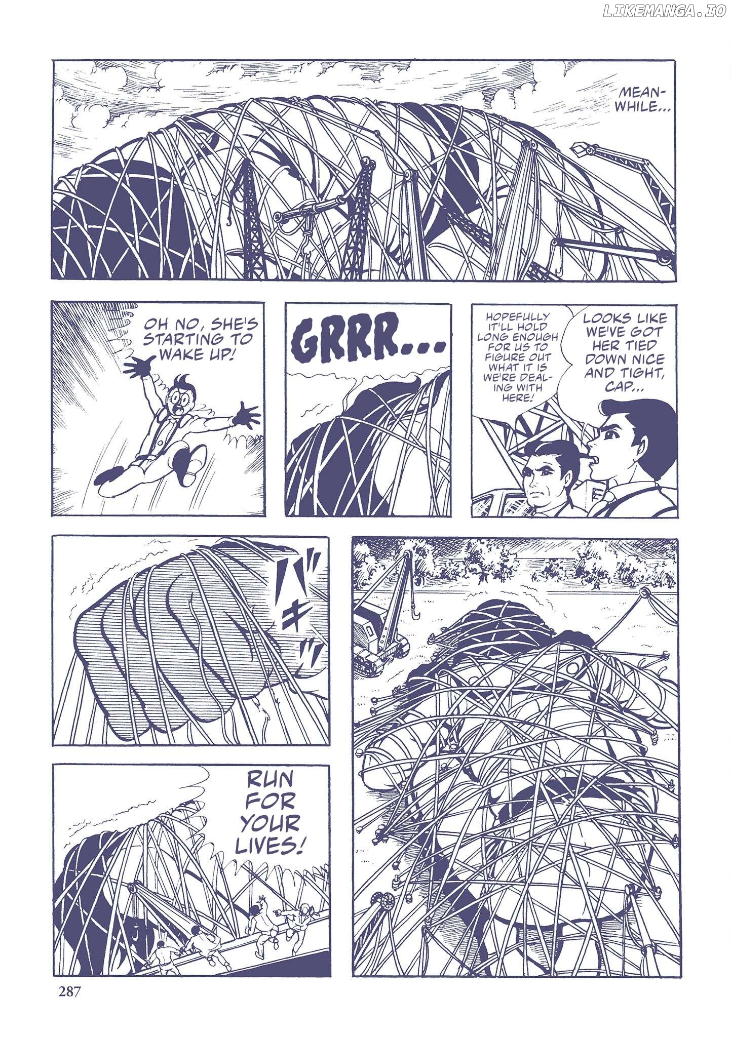 Kazuo Umezu's "Ultraman" Chapter 39 - page 13
