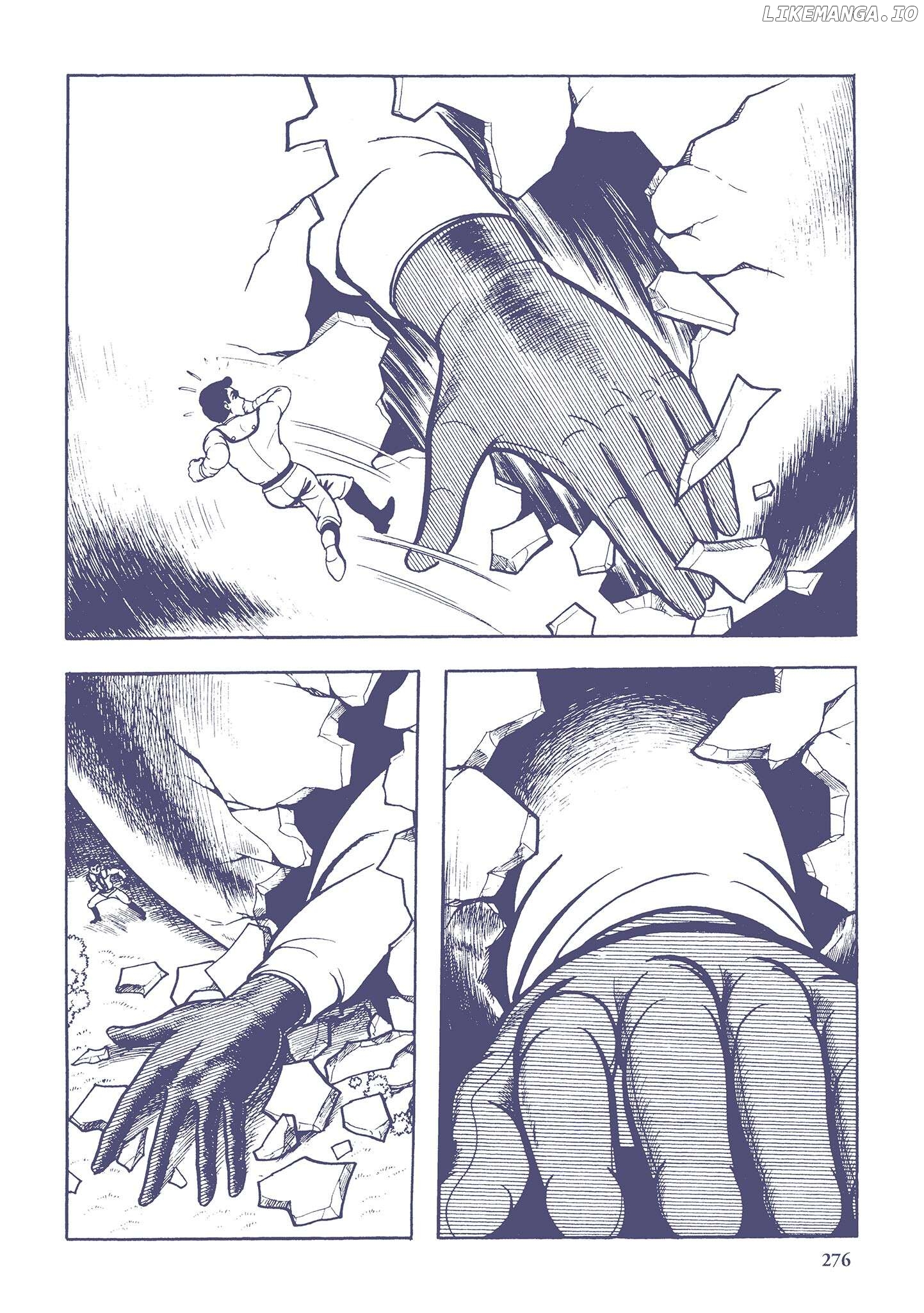 Kazuo Umezu's "Ultraman" Chapter 39 - page 2