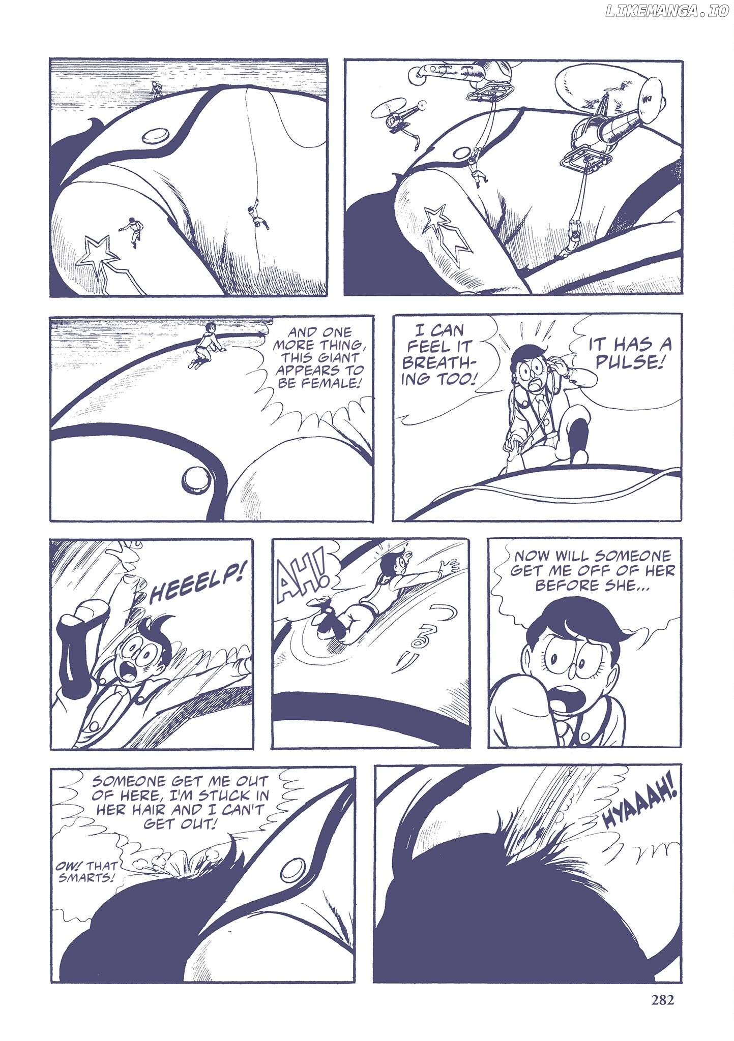 Kazuo Umezu's "Ultraman" Chapter 39 - page 8