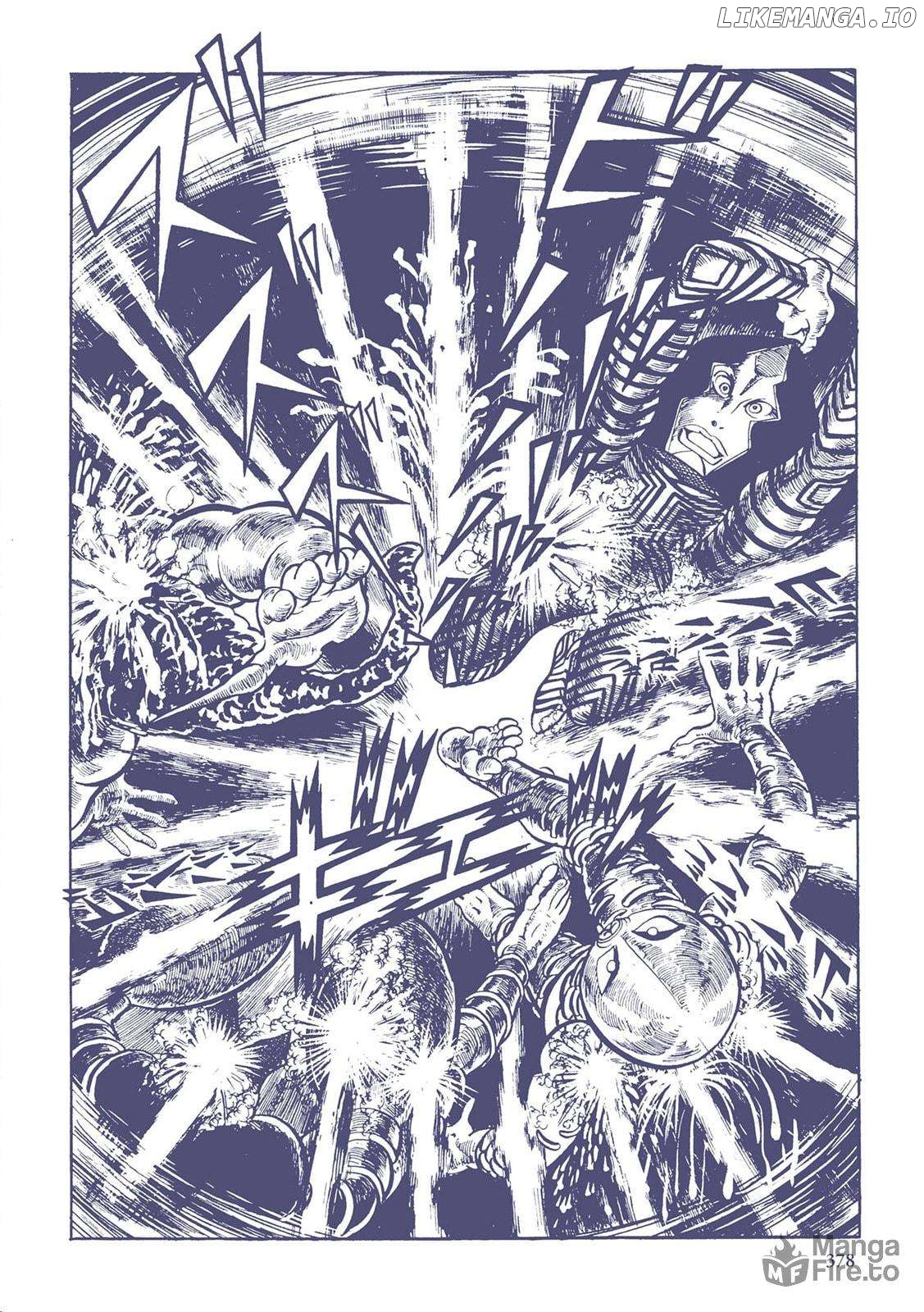Kazuo Umezu's "Ultraman" Chapter 45 - page 9