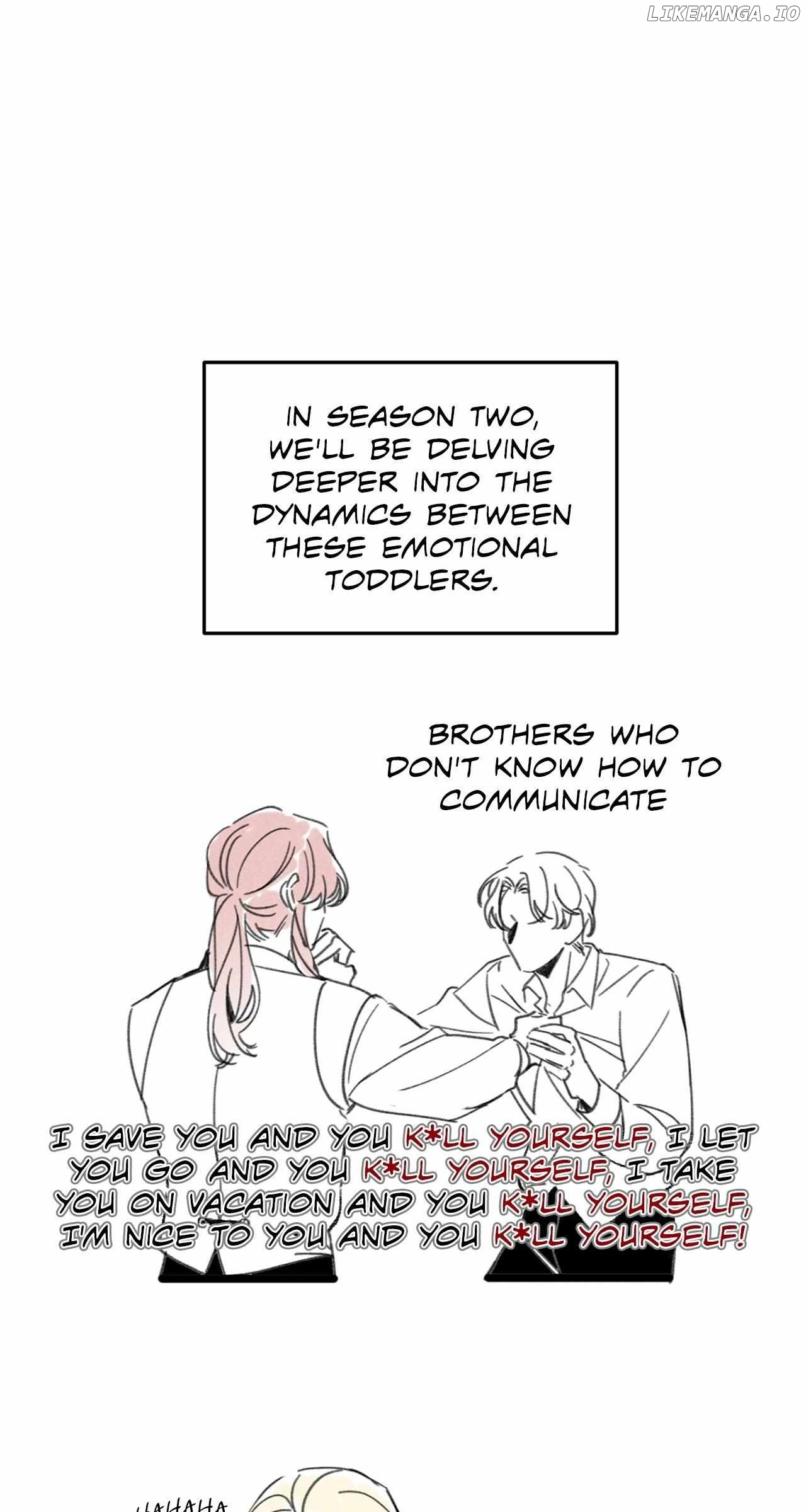 For The Beautiful Juliet Chapter 48.5 - page 12