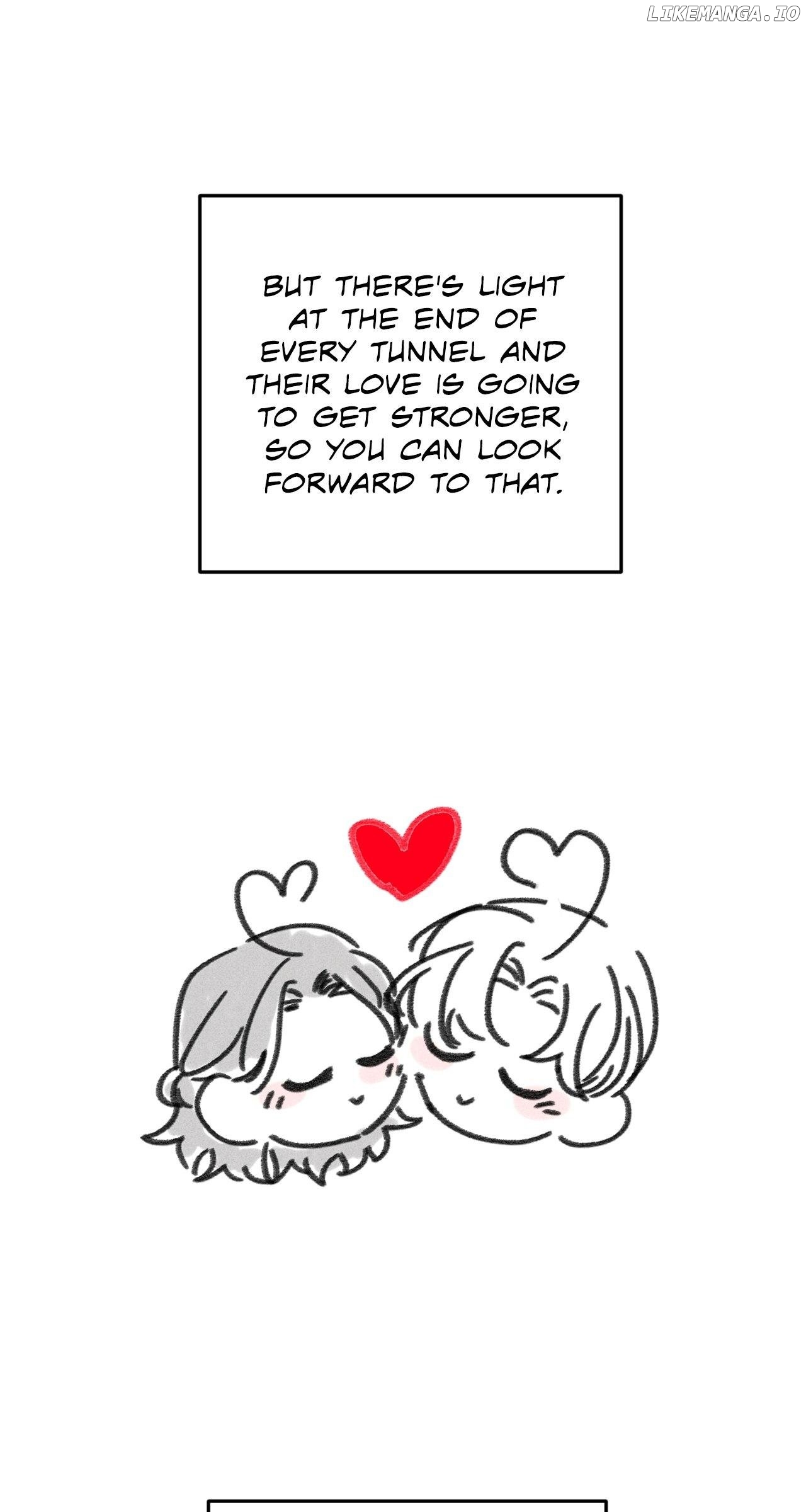 For The Beautiful Juliet Chapter 48.5 - page 16