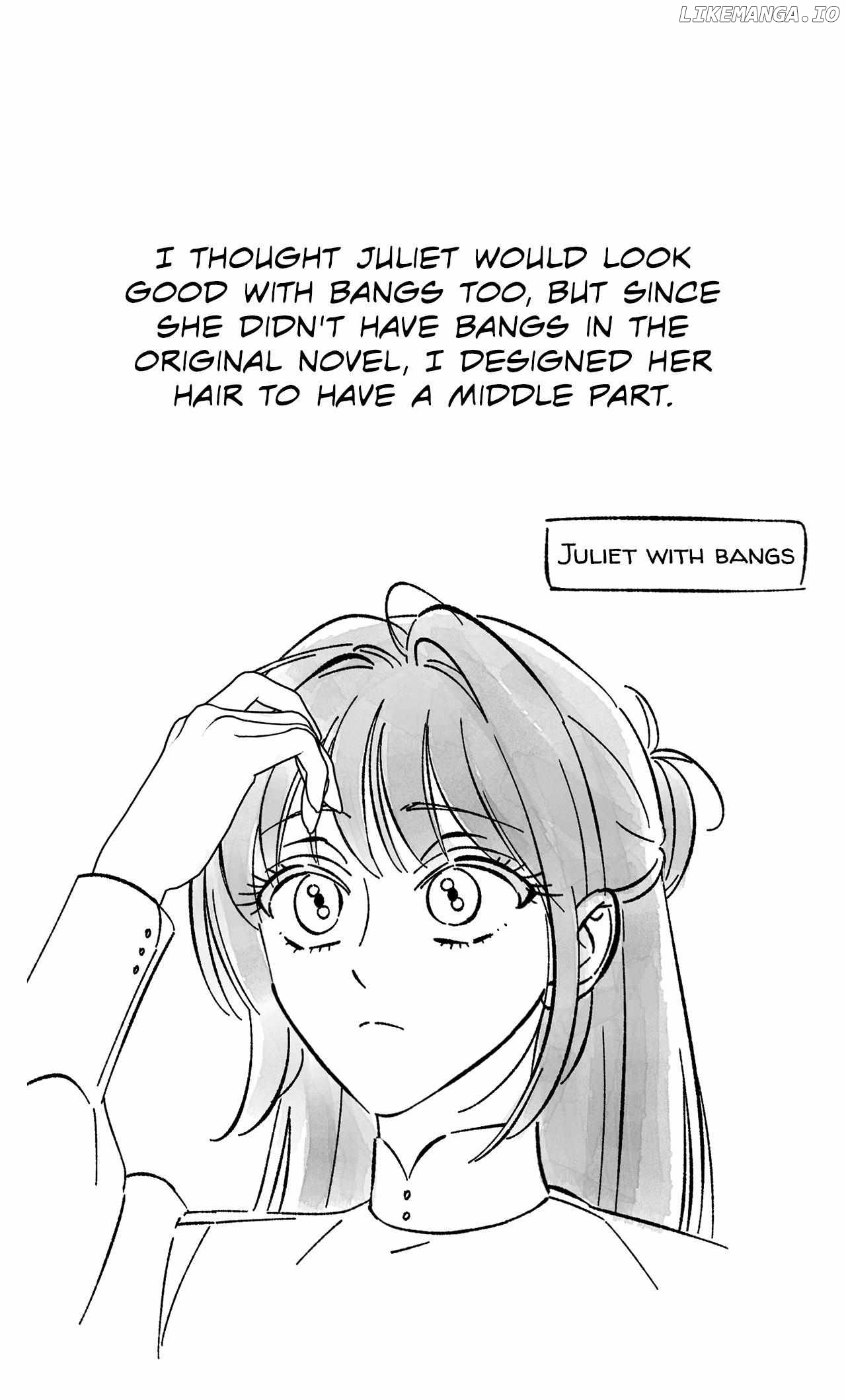 For The Beautiful Juliet Chapter 48.5 - page 24