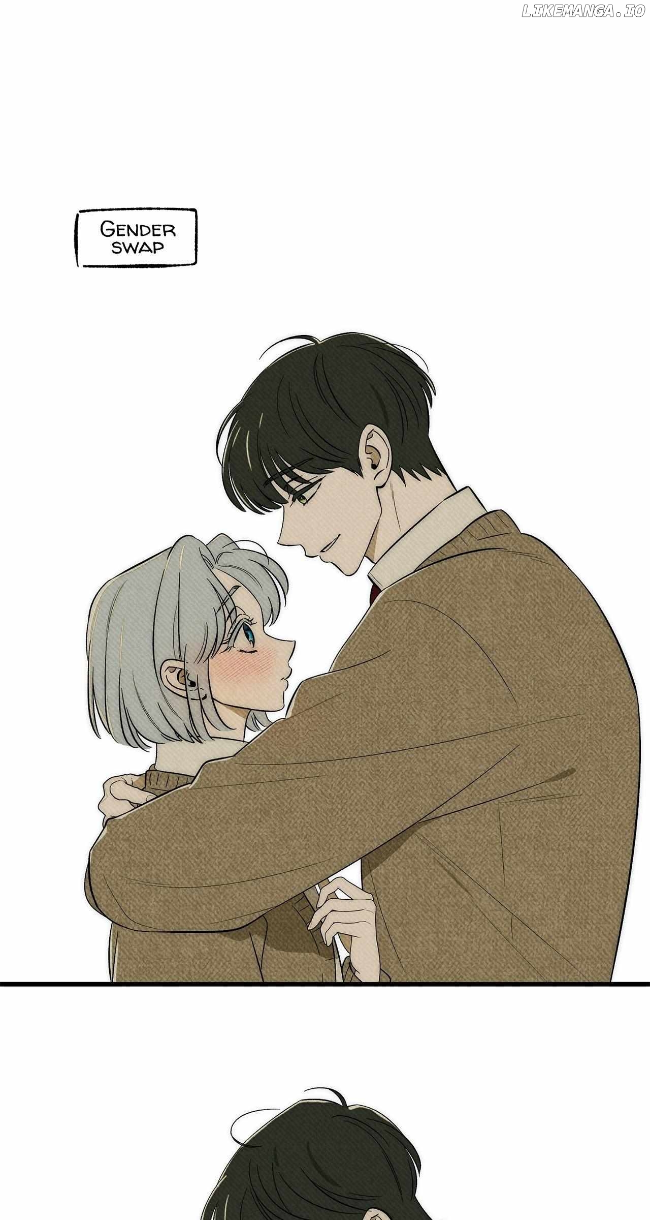 For The Beautiful Juliet Chapter 48.5 - page 27