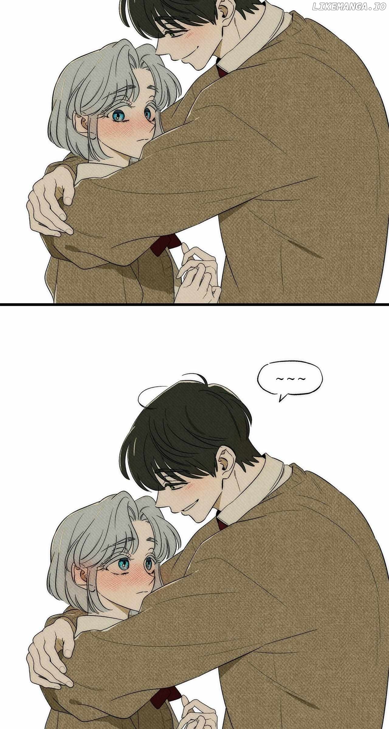 For The Beautiful Juliet Chapter 48.5 - page 28