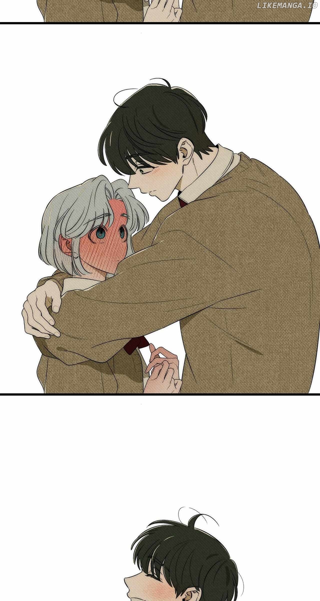 For The Beautiful Juliet Chapter 48.5 - page 29