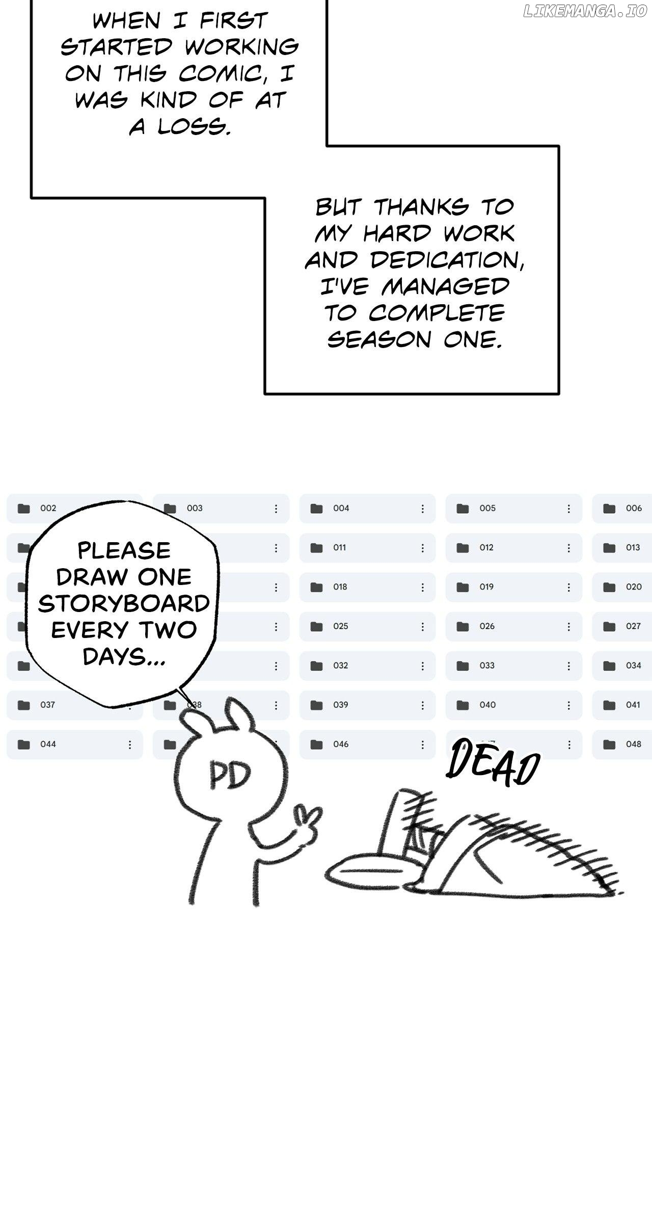 For The Beautiful Juliet Chapter 48.5 - page 3