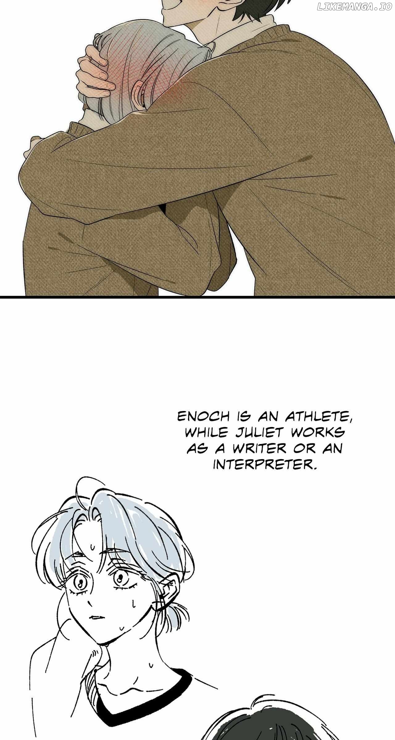 For The Beautiful Juliet Chapter 48.5 - page 30