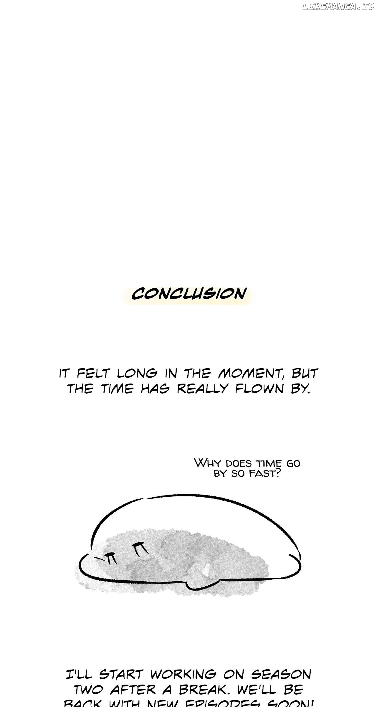 For The Beautiful Juliet Chapter 48.5 - page 32