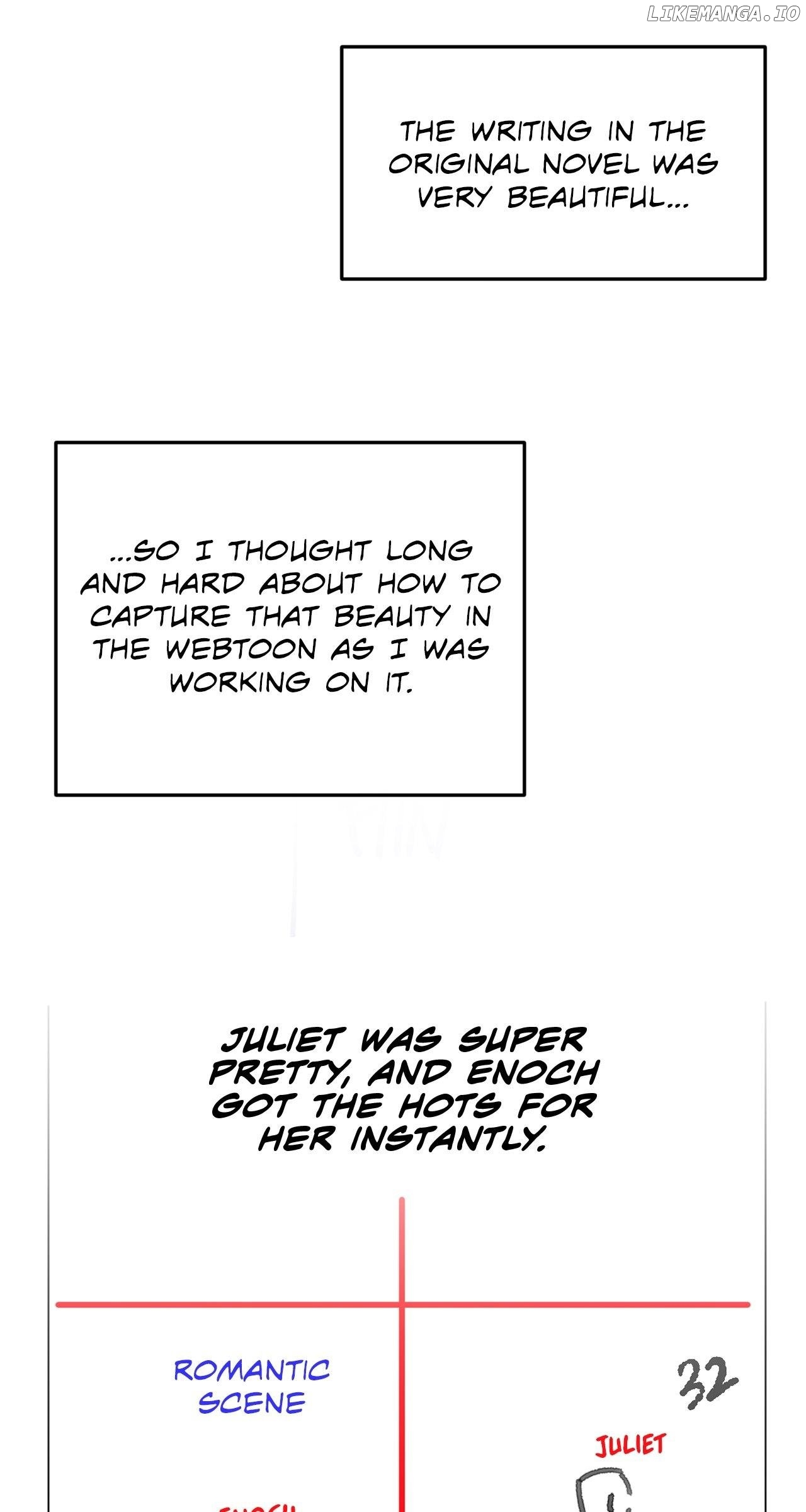 For The Beautiful Juliet Chapter 48.5 - page 4