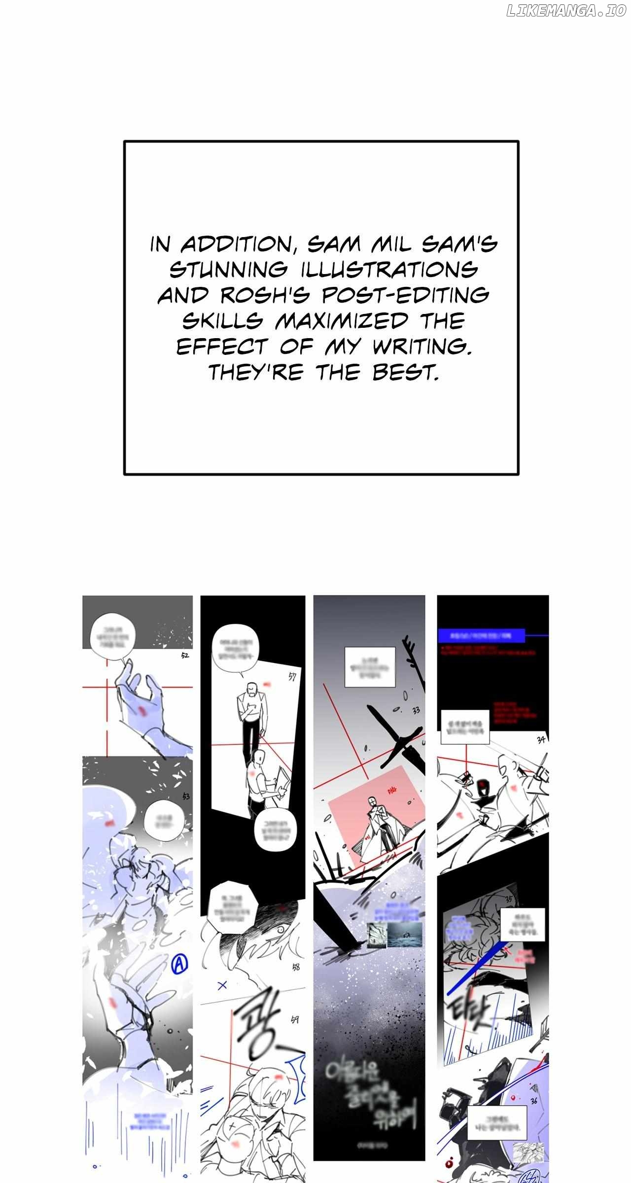 For The Beautiful Juliet Chapter 48.5 - page 8