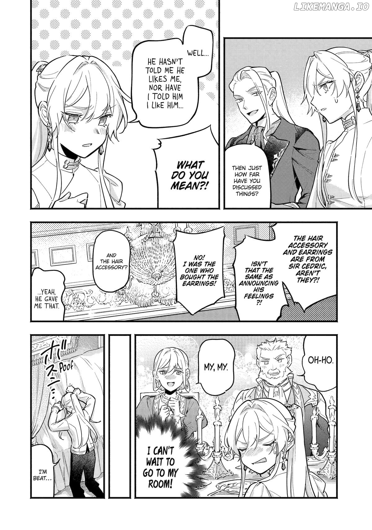 The Duke's Daughter Drops Her Engagement and Facade Chapter 21 - page 20