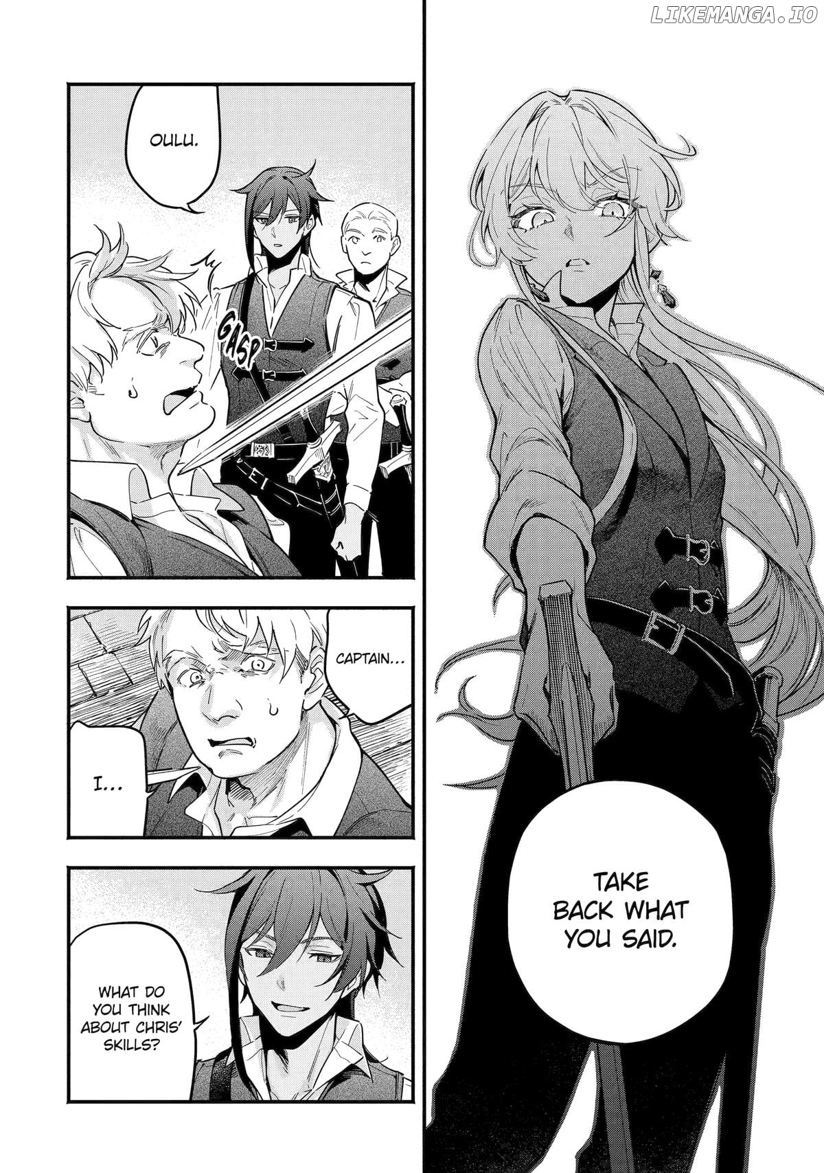 The Duke's Daughter Drops Her Engagement and Facade Chapter 22 - page 12