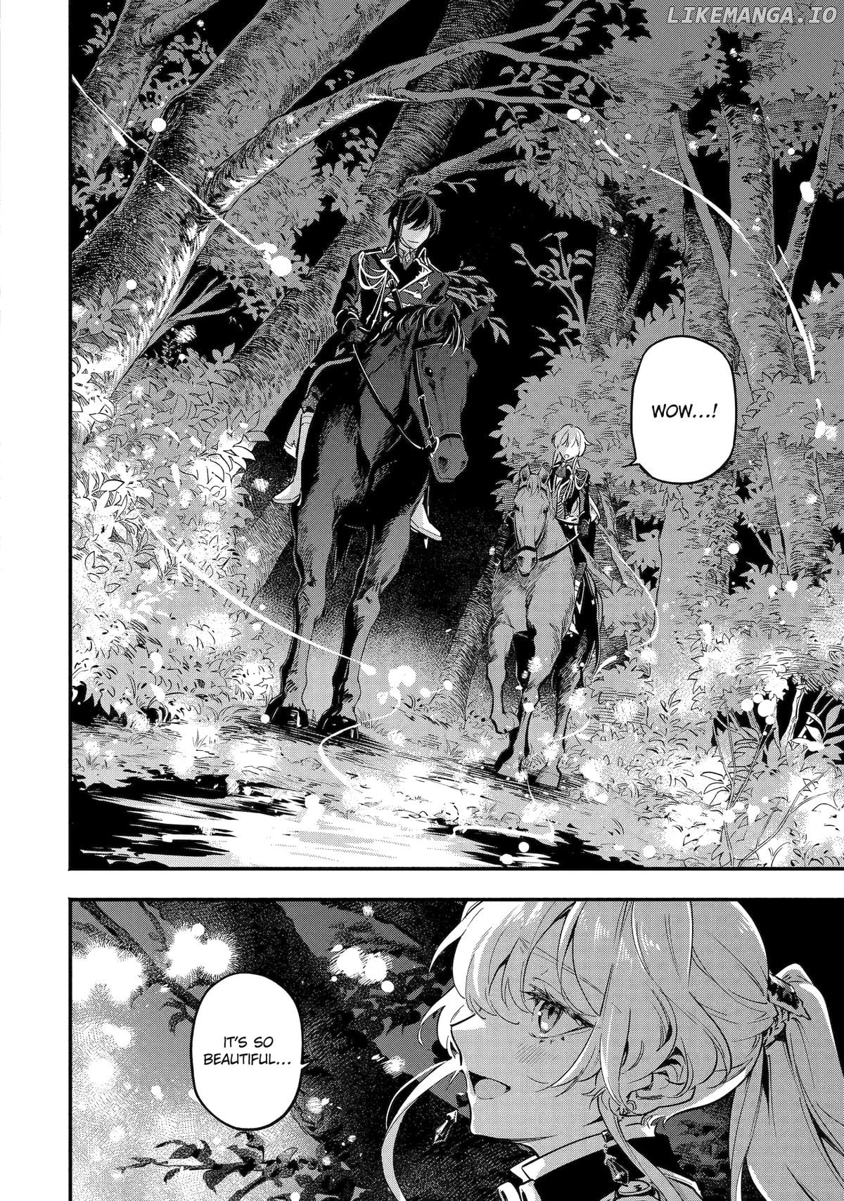 The Duke's Daughter Drops Her Engagement and Facade Chapter 22 - page 18