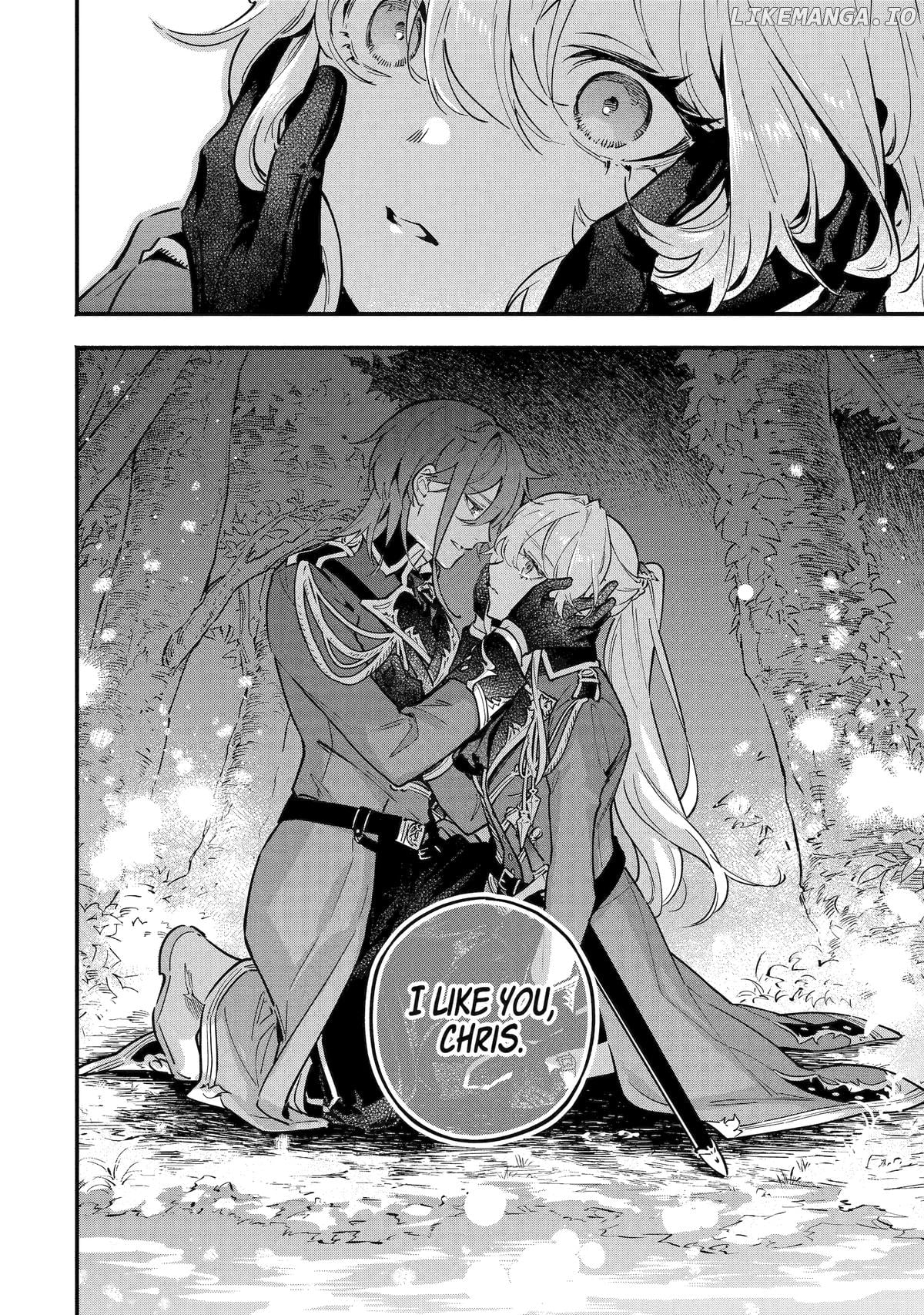 The Duke's Daughter Drops Her Engagement and Facade Chapter 22 - page 22
