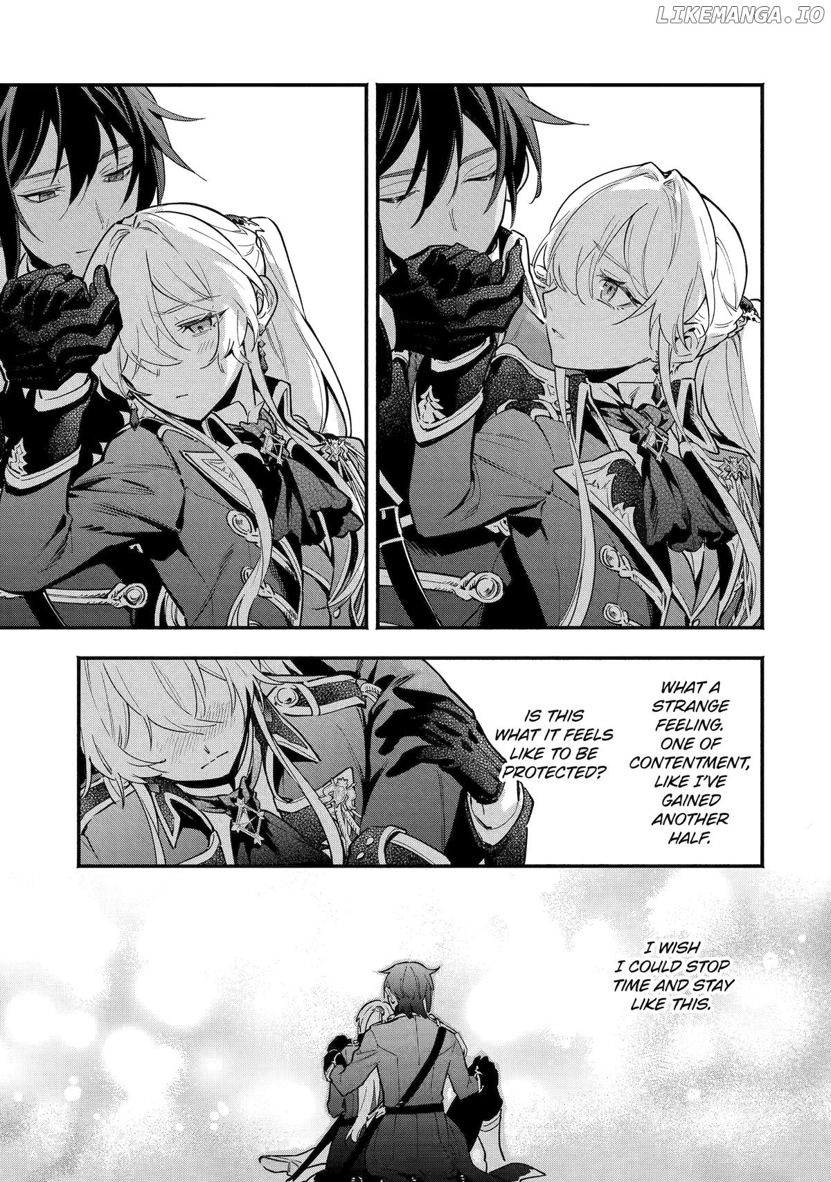 The Duke's Daughter Drops Her Engagement and Facade Chapter 22 - page 25