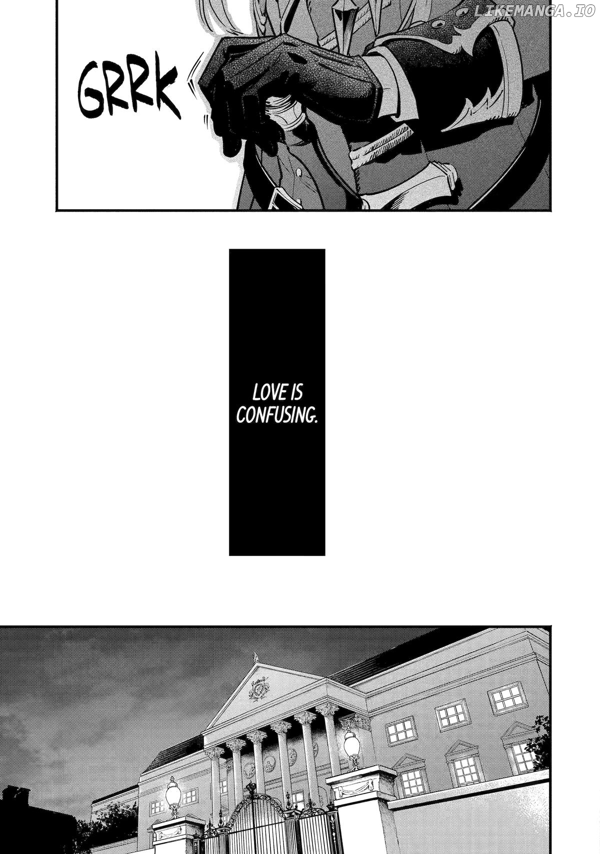 The Duke's Daughter Drops Her Engagement and Facade Chapter 22 - page 29
