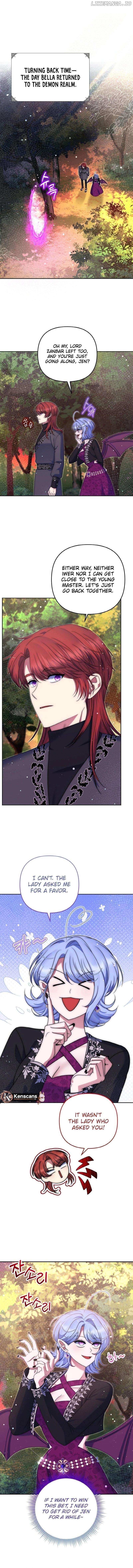 I Am the Last Villainess He Has to Kill Chapter 41 - page 2