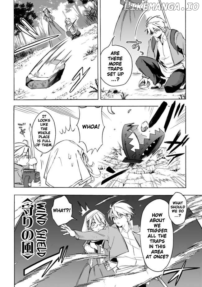 I was acknowledged as a useless good-for-nothing so I moved to the Empire to get ahead in life Chapter 26 - page 10