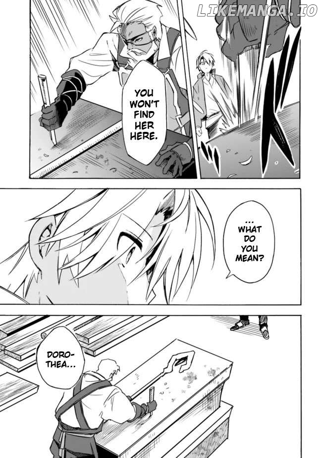 I was acknowledged as a useless good-for-nothing so I moved to the Empire to get ahead in life Chapter 26 - page 19
