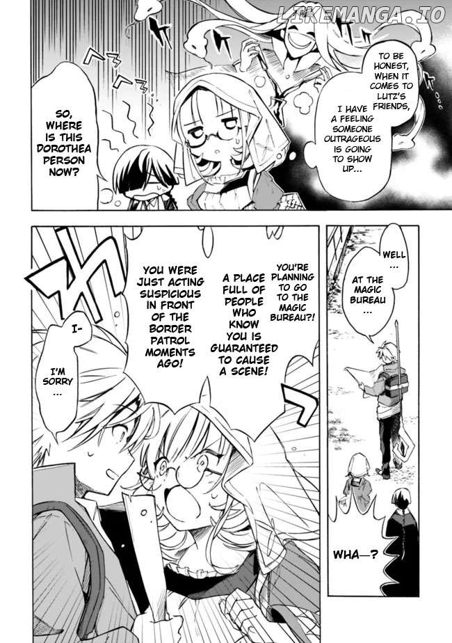 I was acknowledged as a useless good-for-nothing so I moved to the Empire to get ahead in life Chapter 26 - page 4