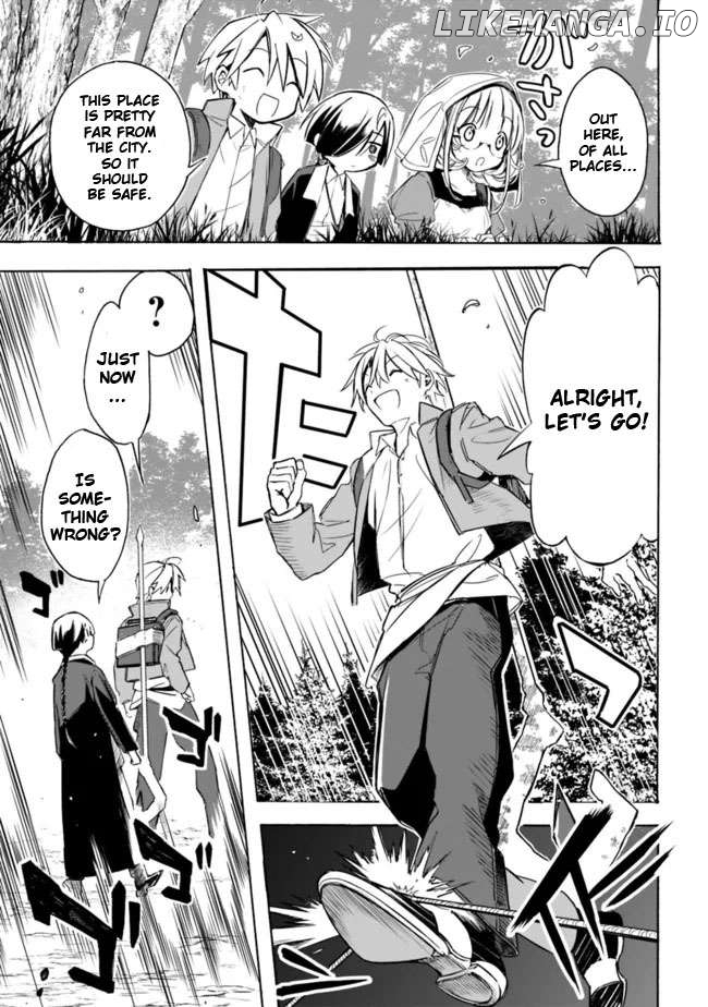 I was acknowledged as a useless good-for-nothing so I moved to the Empire to get ahead in life Chapter 26 - page 7