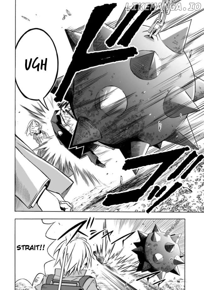 I was acknowledged as a useless good-for-nothing so I moved to the Empire to get ahead in life Chapter 26 - page 8