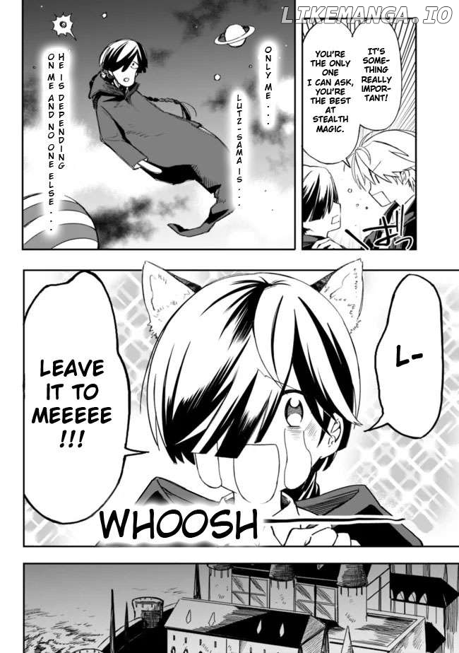 I was acknowledged as a useless good-for-nothing so I moved to the Empire to get ahead in life Chapter 28 - page 16