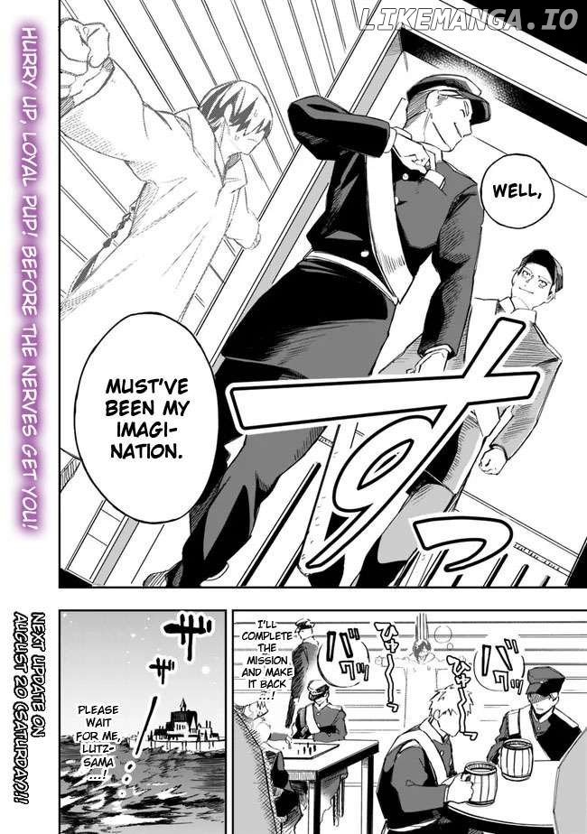 I was acknowledged as a useless good-for-nothing so I moved to the Empire to get ahead in life Chapter 28 - page 18