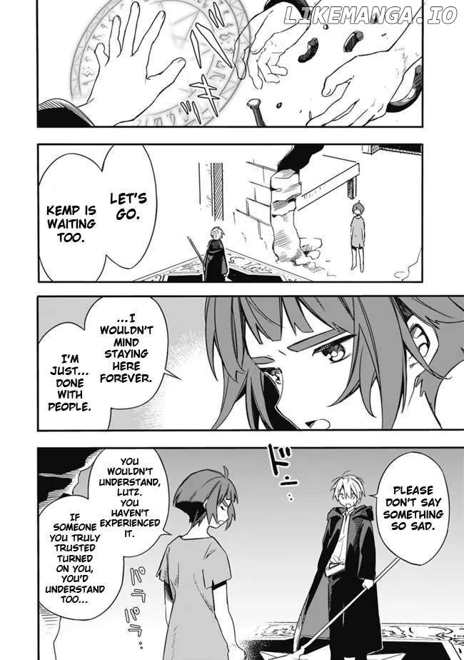 I was acknowledged as a useless good-for-nothing so I moved to the Empire to get ahead in life Chapter 29 - page 10