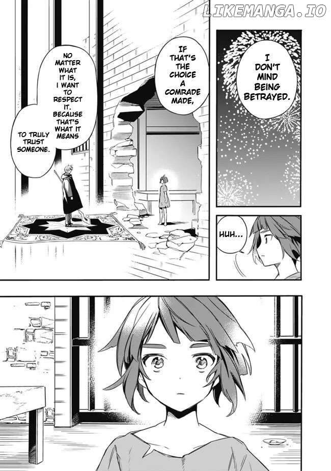 I was acknowledged as a useless good-for-nothing so I moved to the Empire to get ahead in life Chapter 29 - page 11