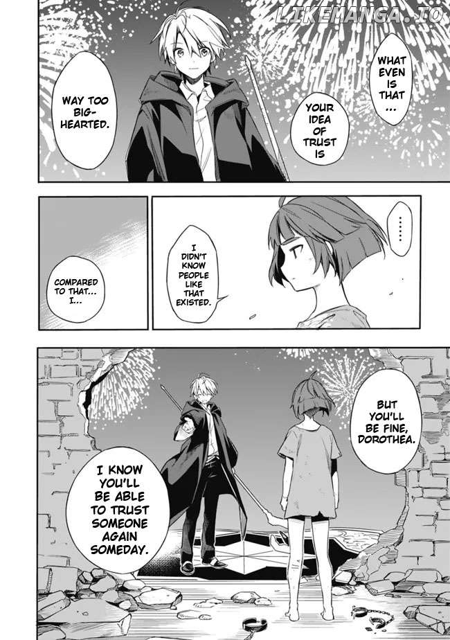 I was acknowledged as a useless good-for-nothing so I moved to the Empire to get ahead in life Chapter 29 - page 12