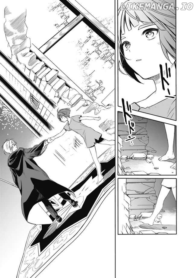 I was acknowledged as a useless good-for-nothing so I moved to the Empire to get ahead in life Chapter 29 - page 13